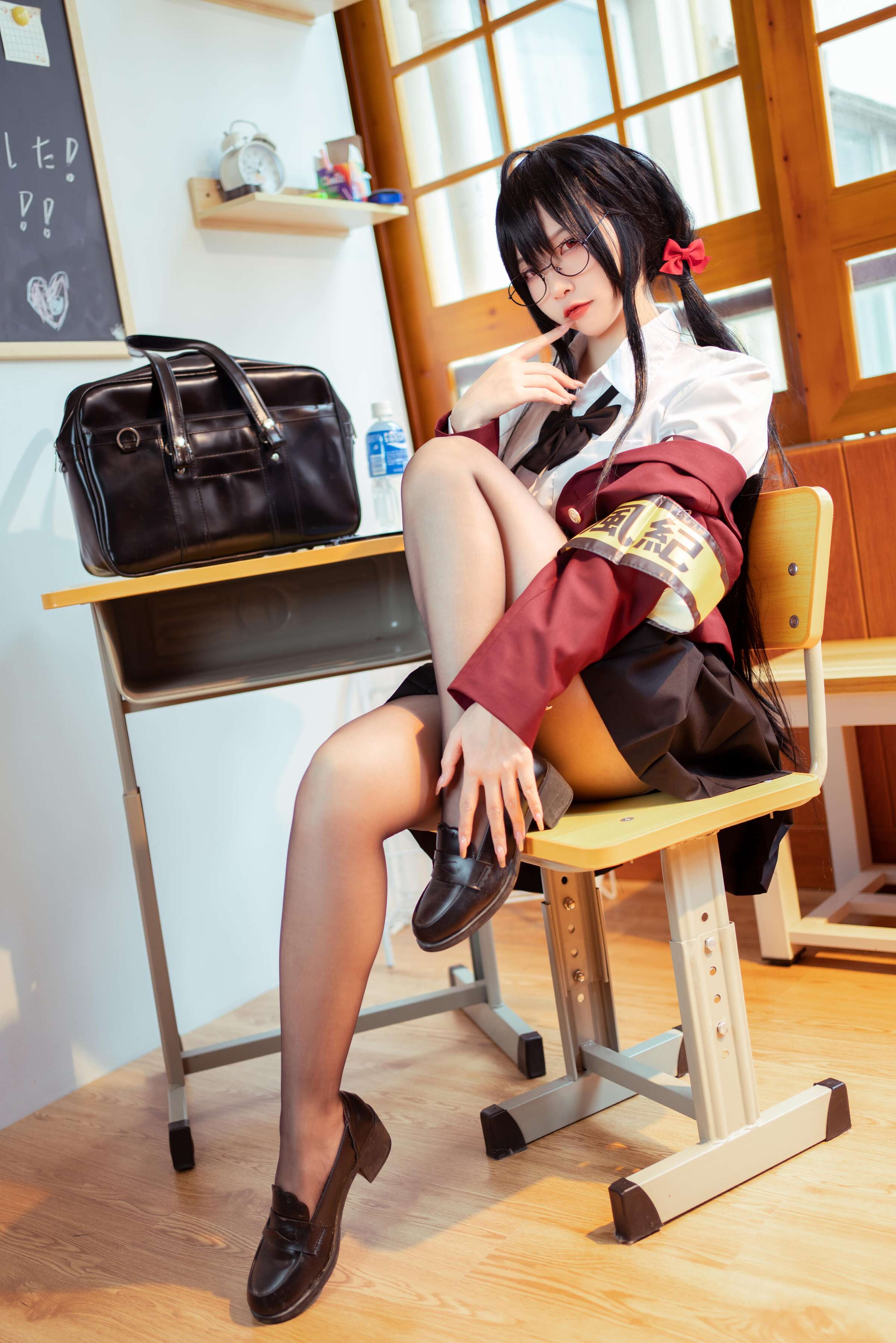 Er Zuo Nisa - Azure Great Phoenix jk