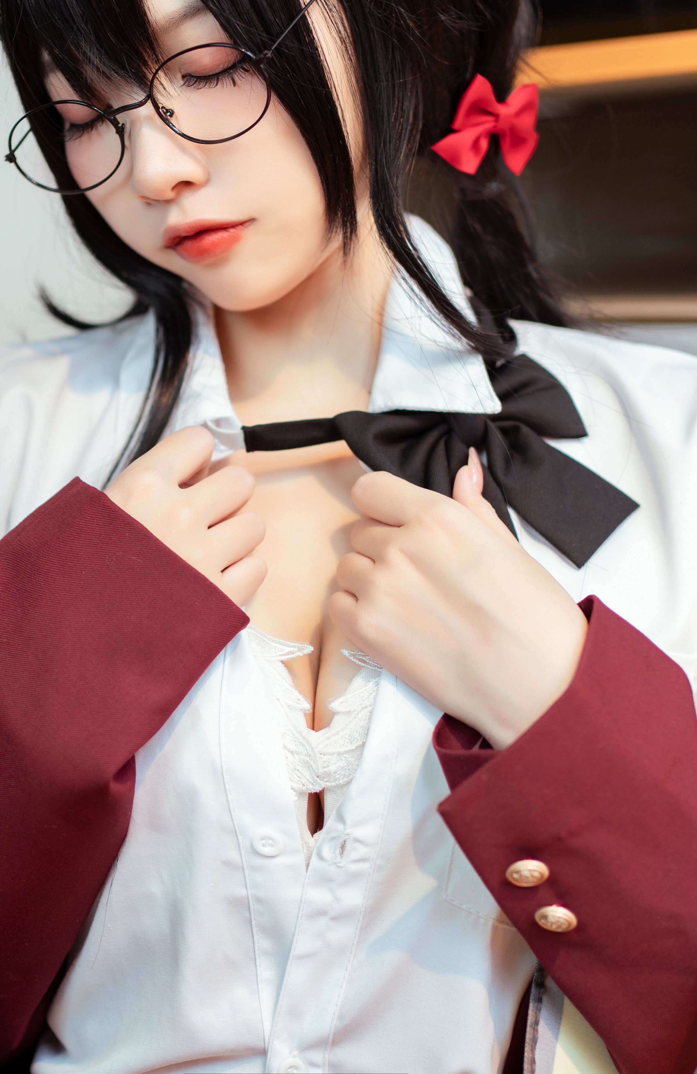 Er Zuo Nisa - Azure Great Phoenix jk