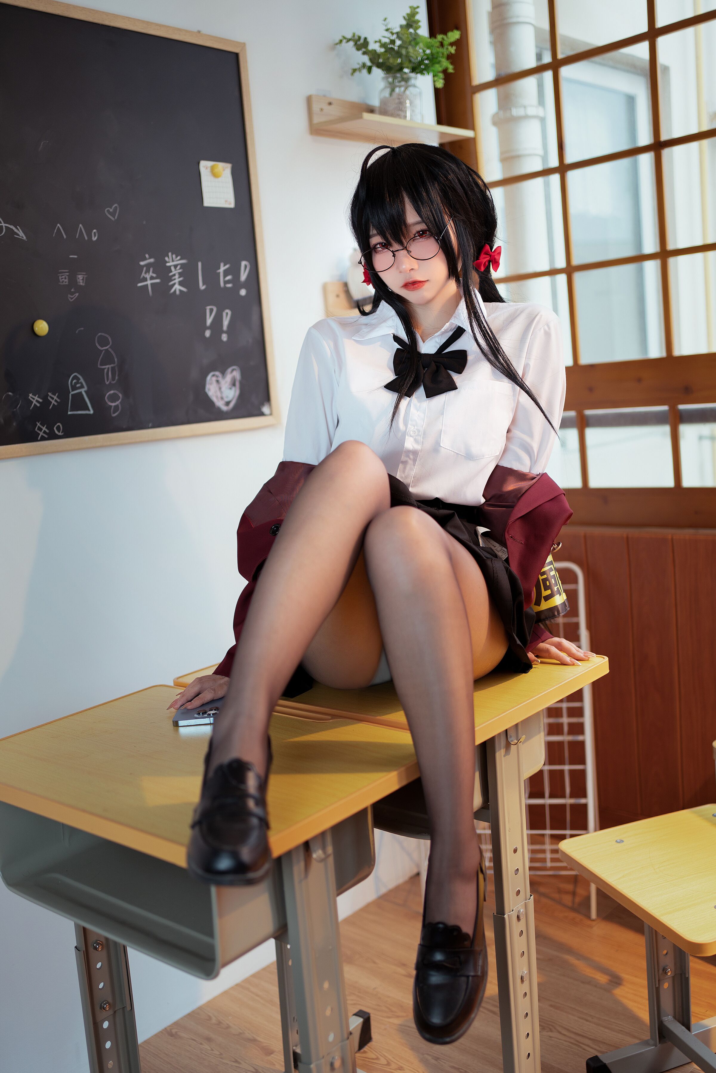 Er Zuo Nisa - Azure Great Phoenix jk