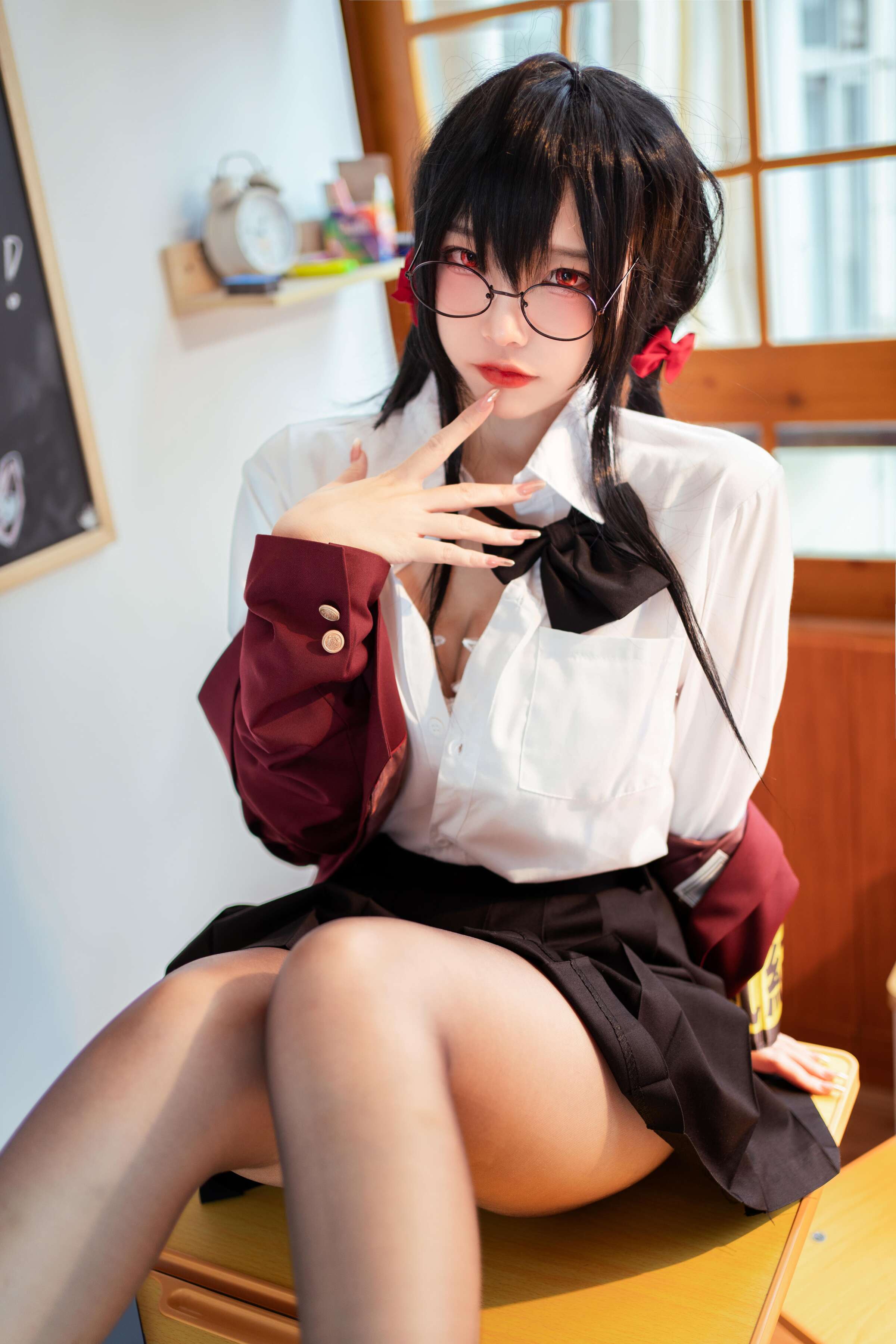 Er Zuo Nisa - Azure Great Phoenix jk