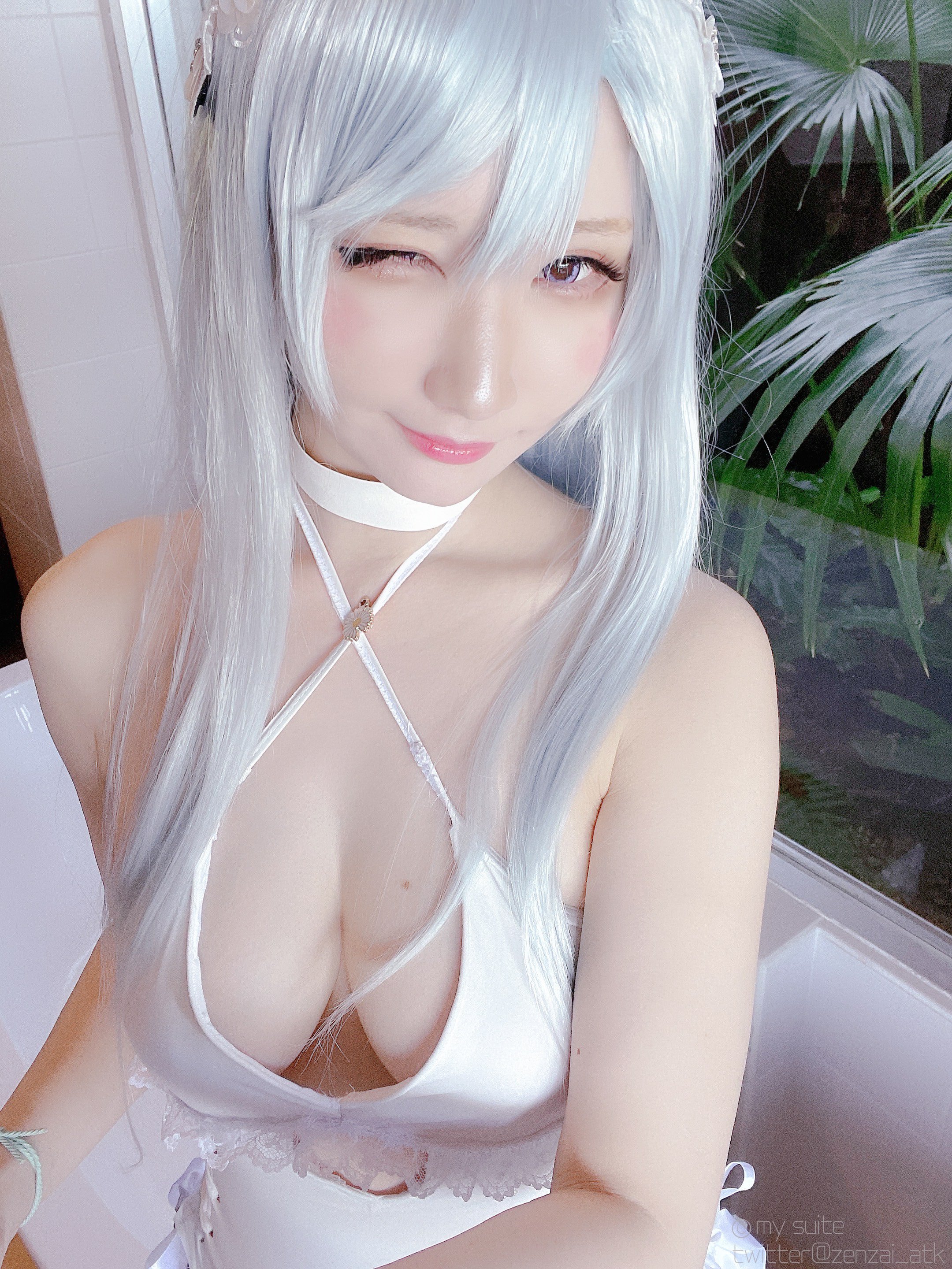 亜月] 狹霧泳衣❤❤