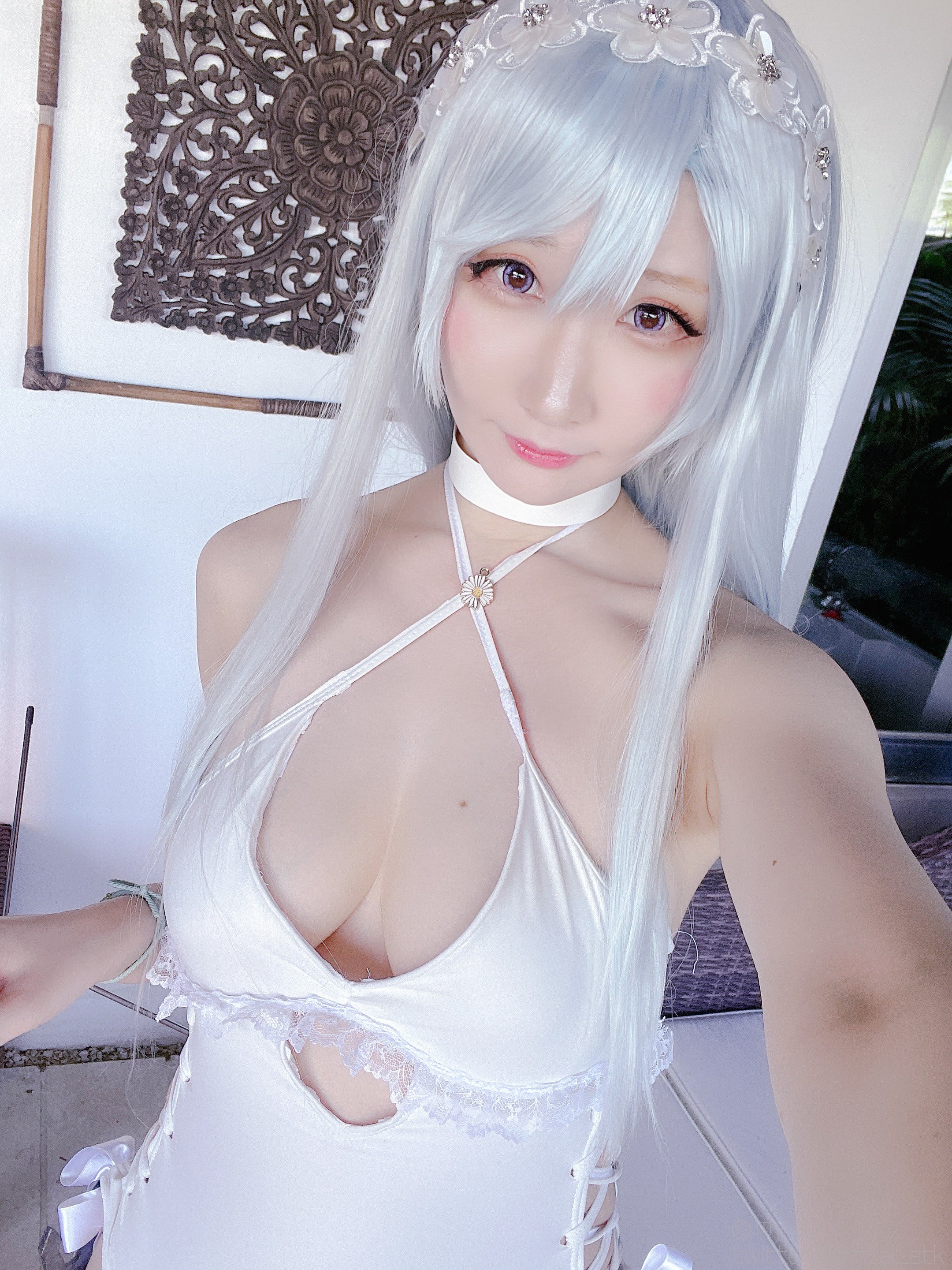 亜月] 狹霧泳衣❤❤