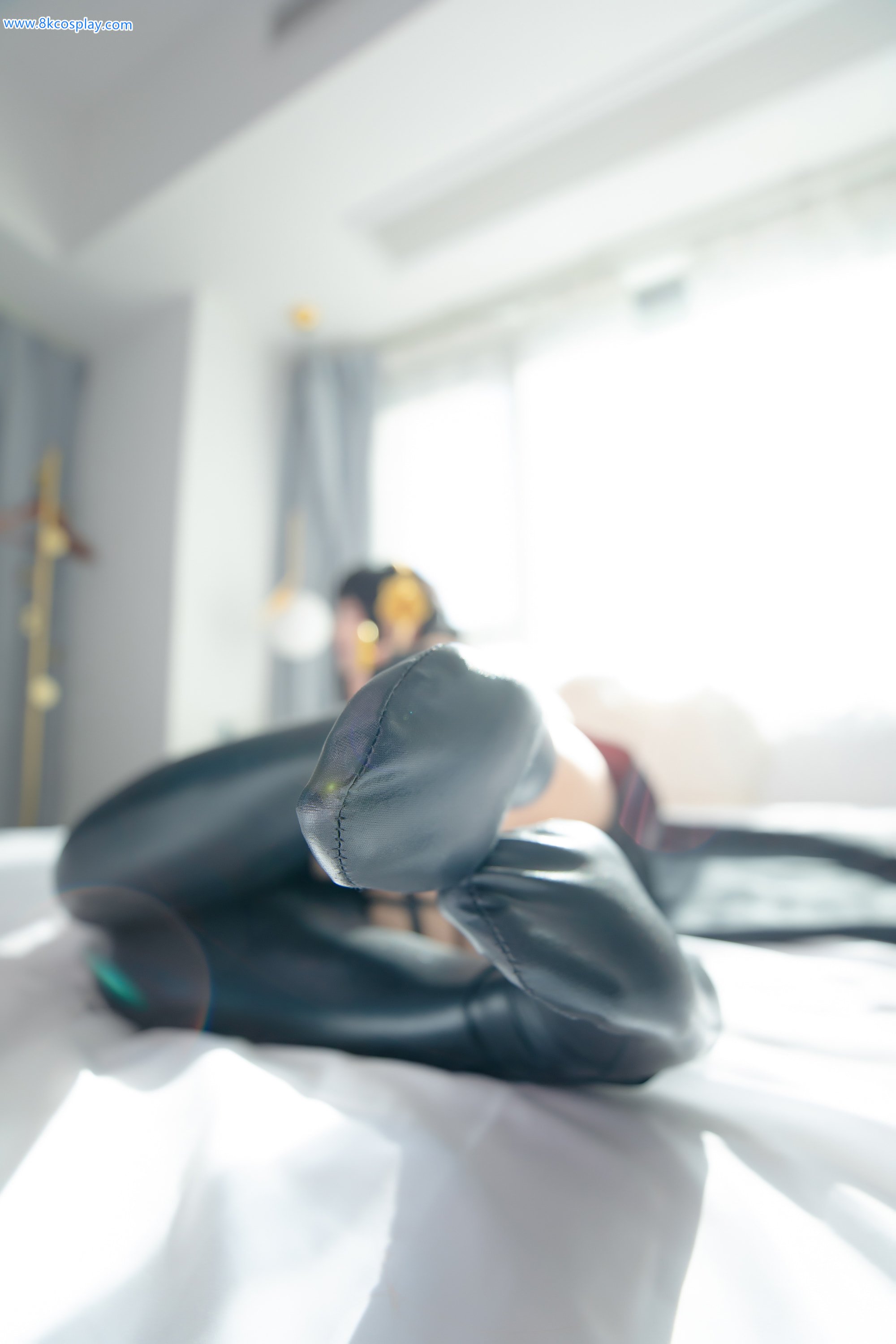 Kagurazaka Mafuyu] Mrs. Yor Spy Family SPY×FAMILY Latex Yor Forger