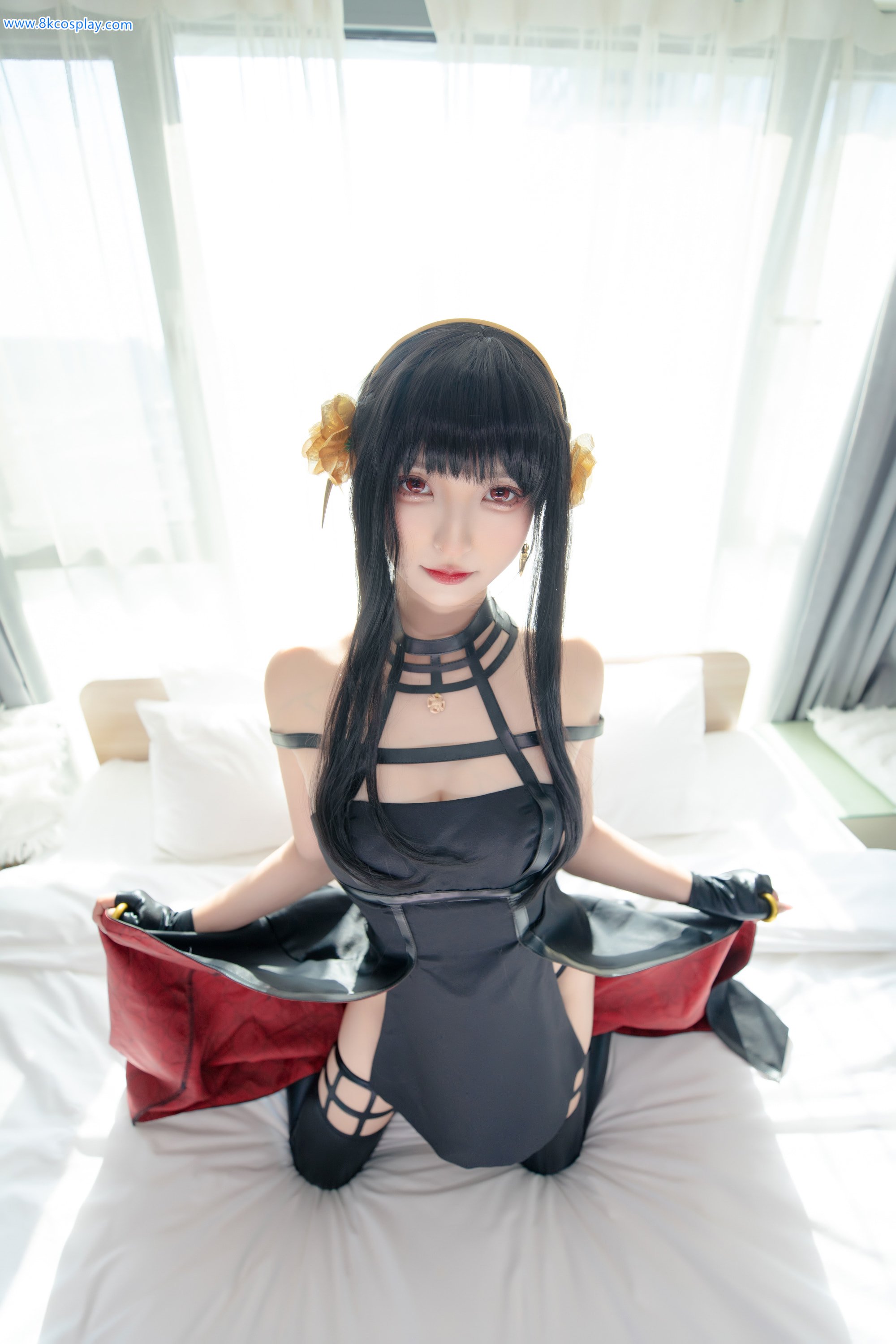 Kagurazaka Matō] Bà Yor - Gia đình gián điệp SPY×FAMILY Latex Yor Forger