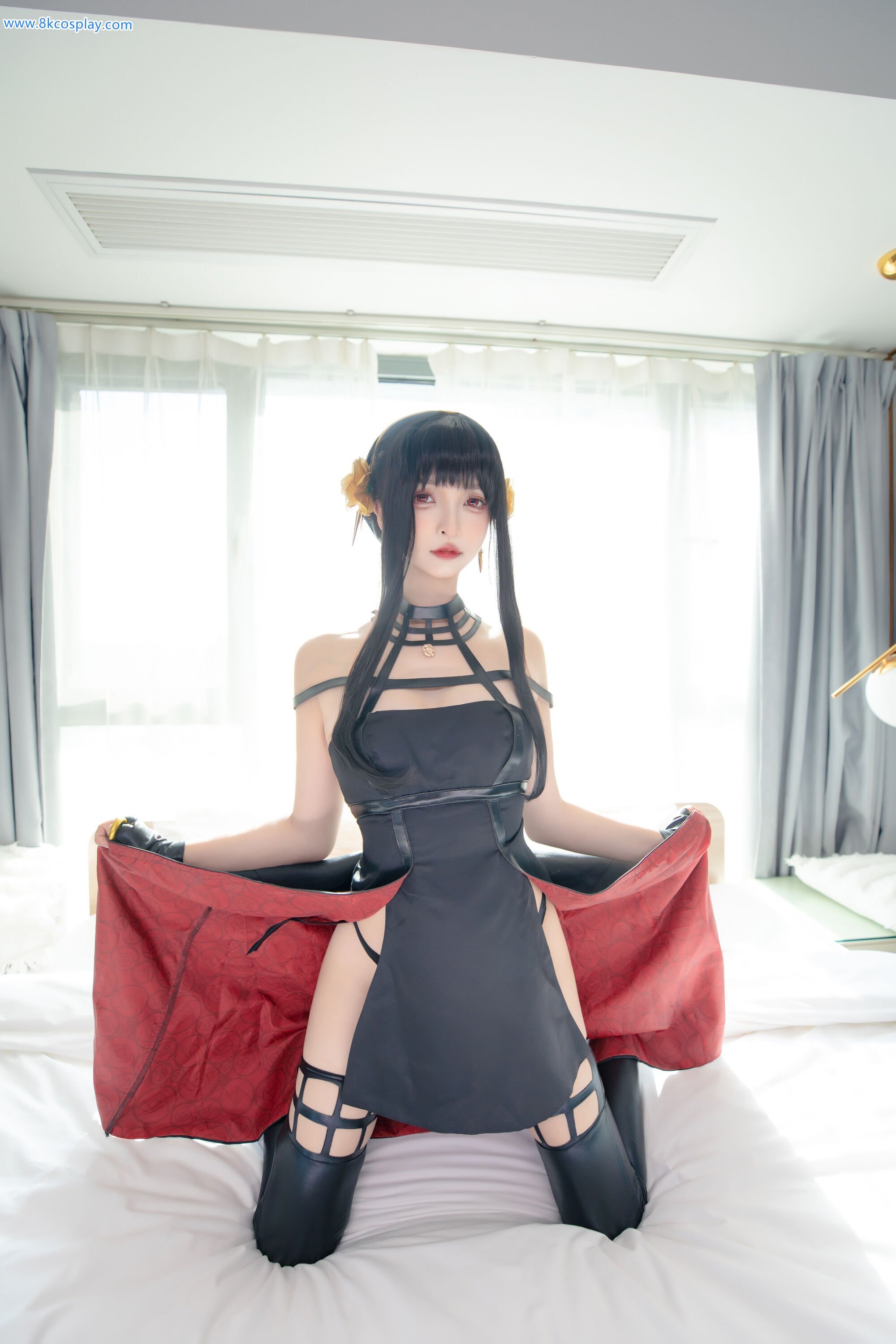 Kagurazaka Matō] Bà Yor - Gia đình gián điệp SPY×FAMILY Latex Yor Forger