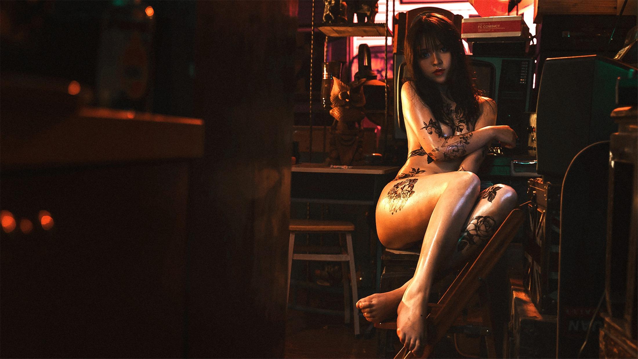 Miao Xiao Ji - Antique Shop Doll 45P
