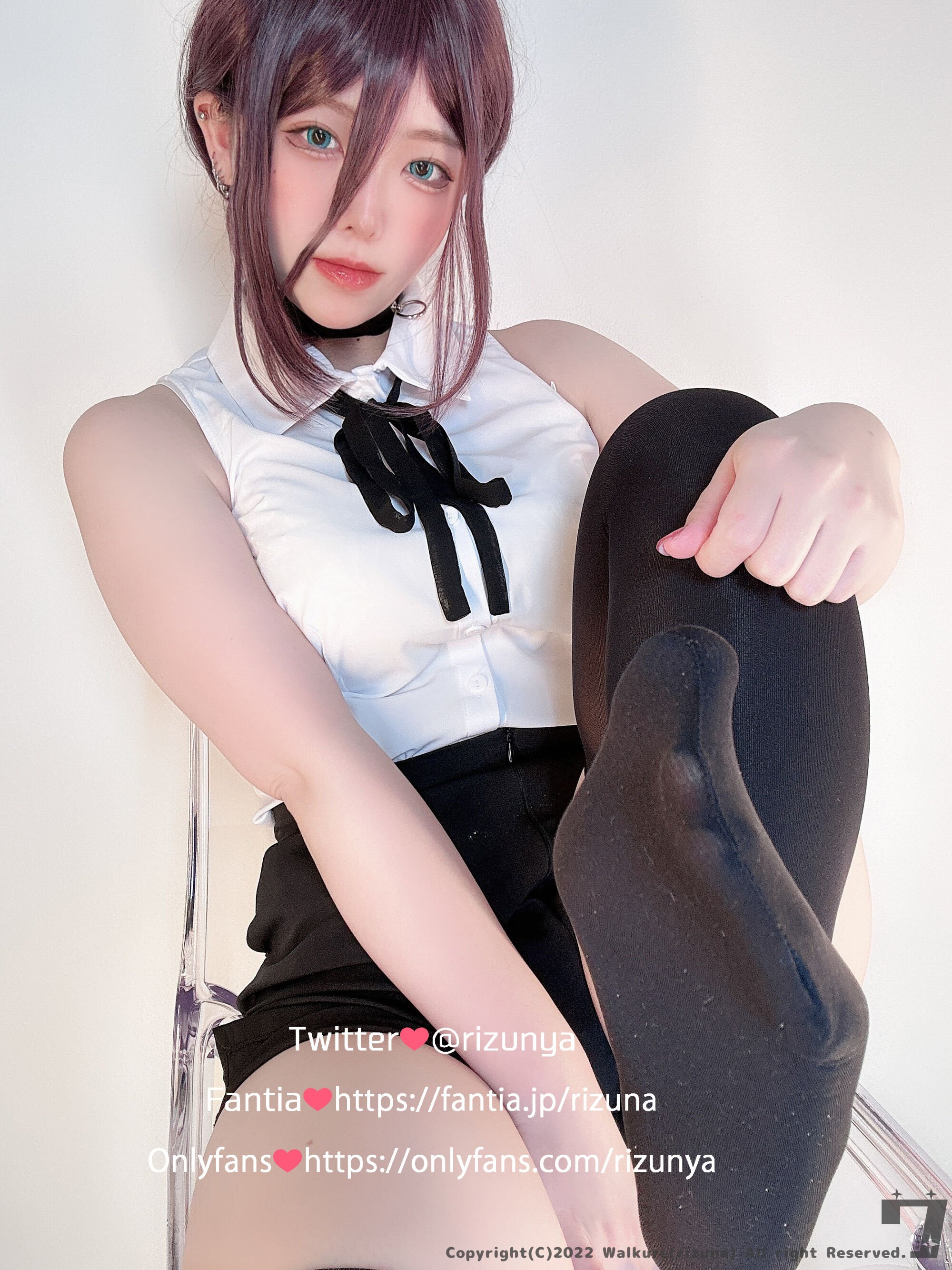 Rizuna] Chainsaw Man / Reze