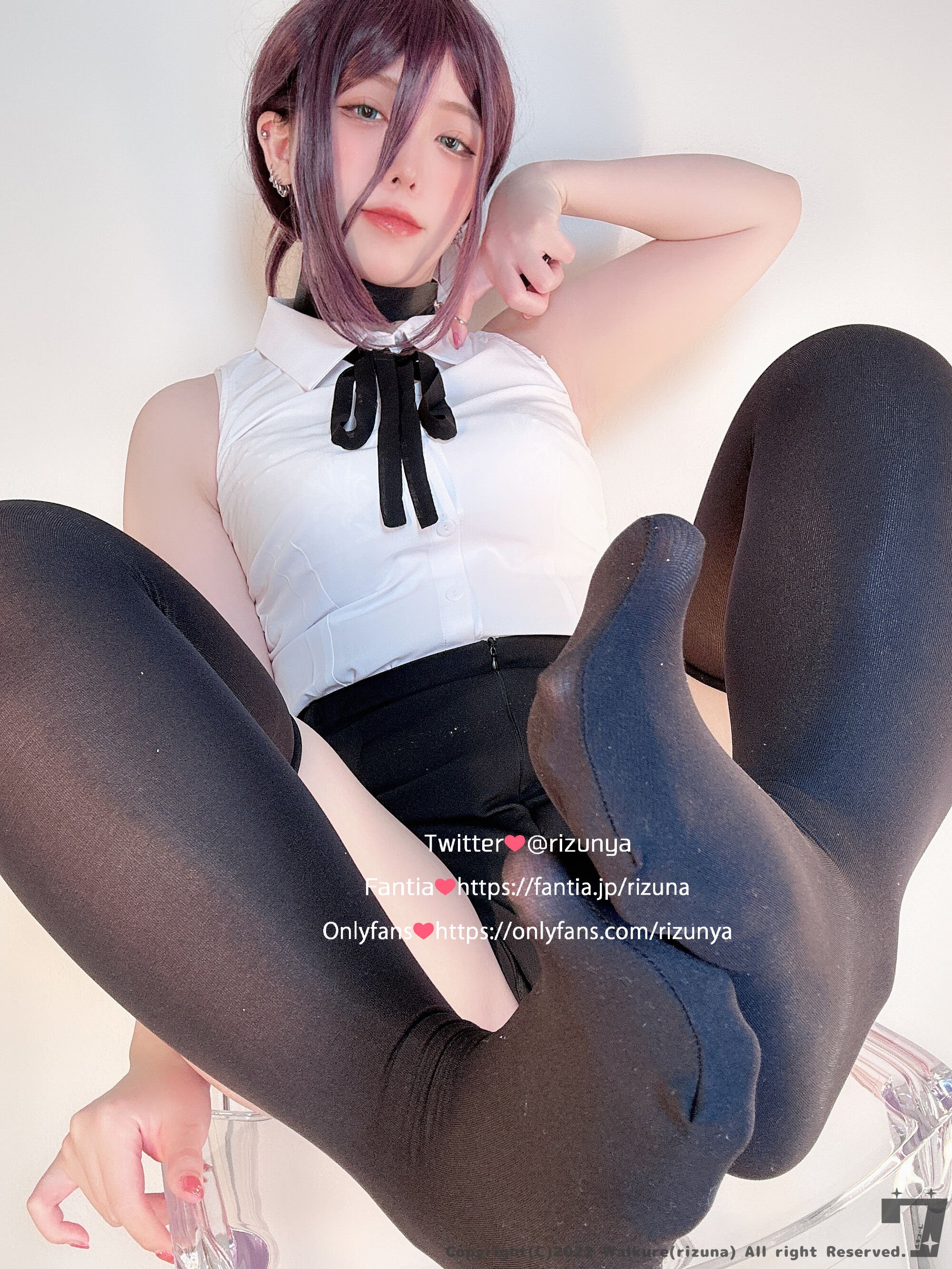 Rizuna] Chainsaw Man / Reze