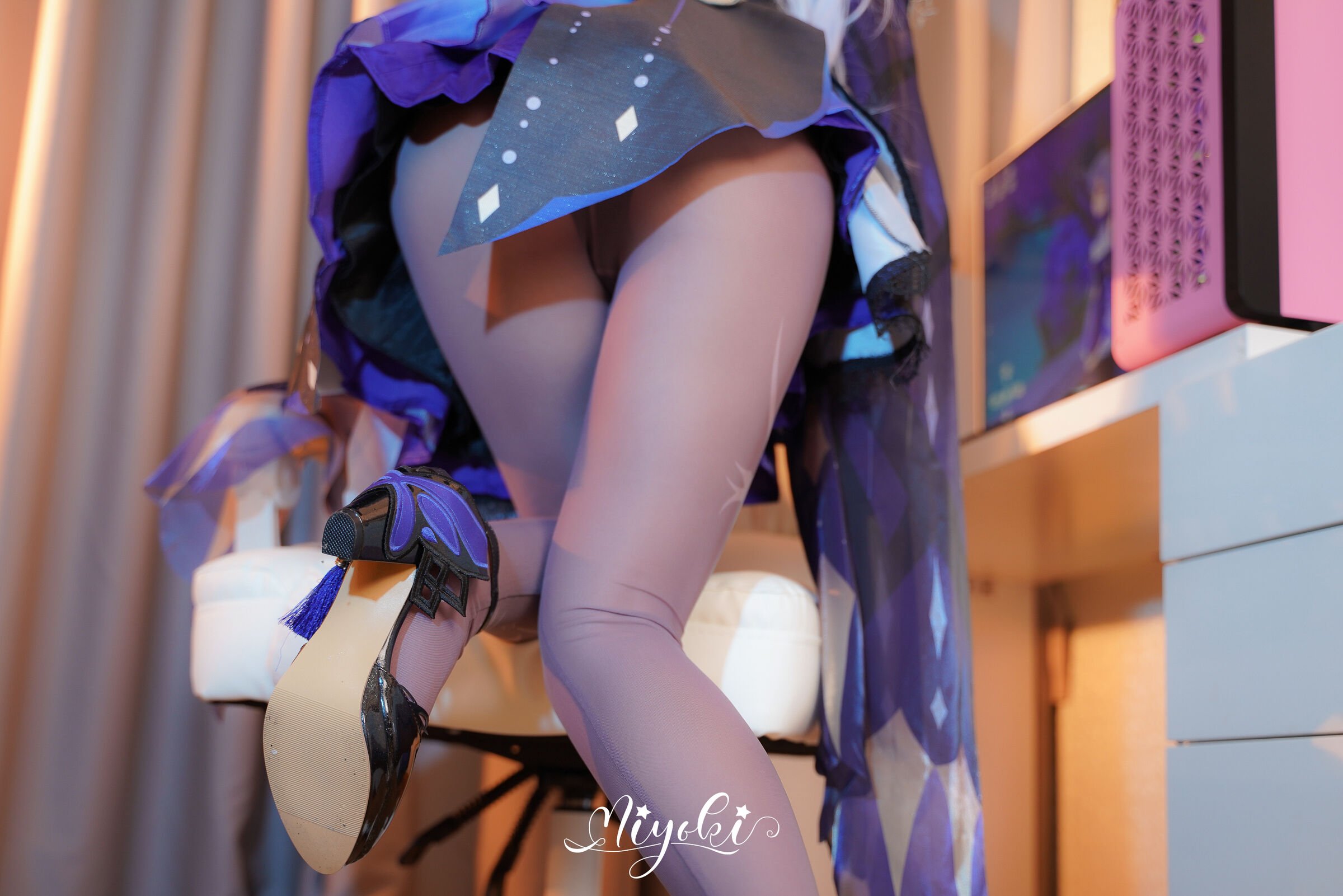 鈴木美咲 - 君のアイドルになりたい（刻晴霓裾翩跹篇）