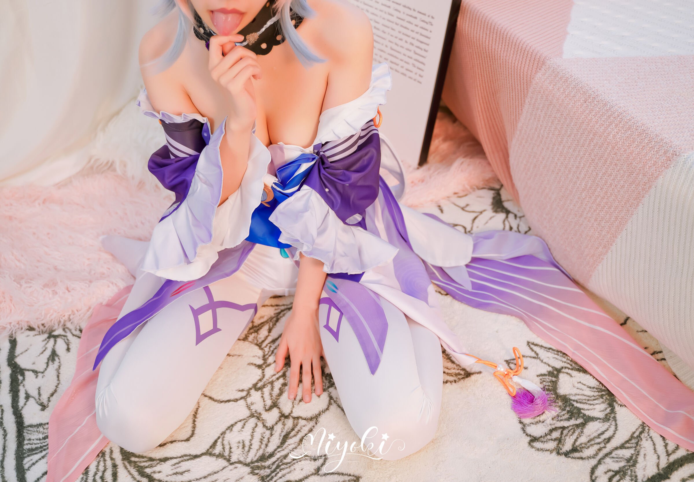 铃木美咲 - 想成为你的偶像（珊瑚宫心海篇）