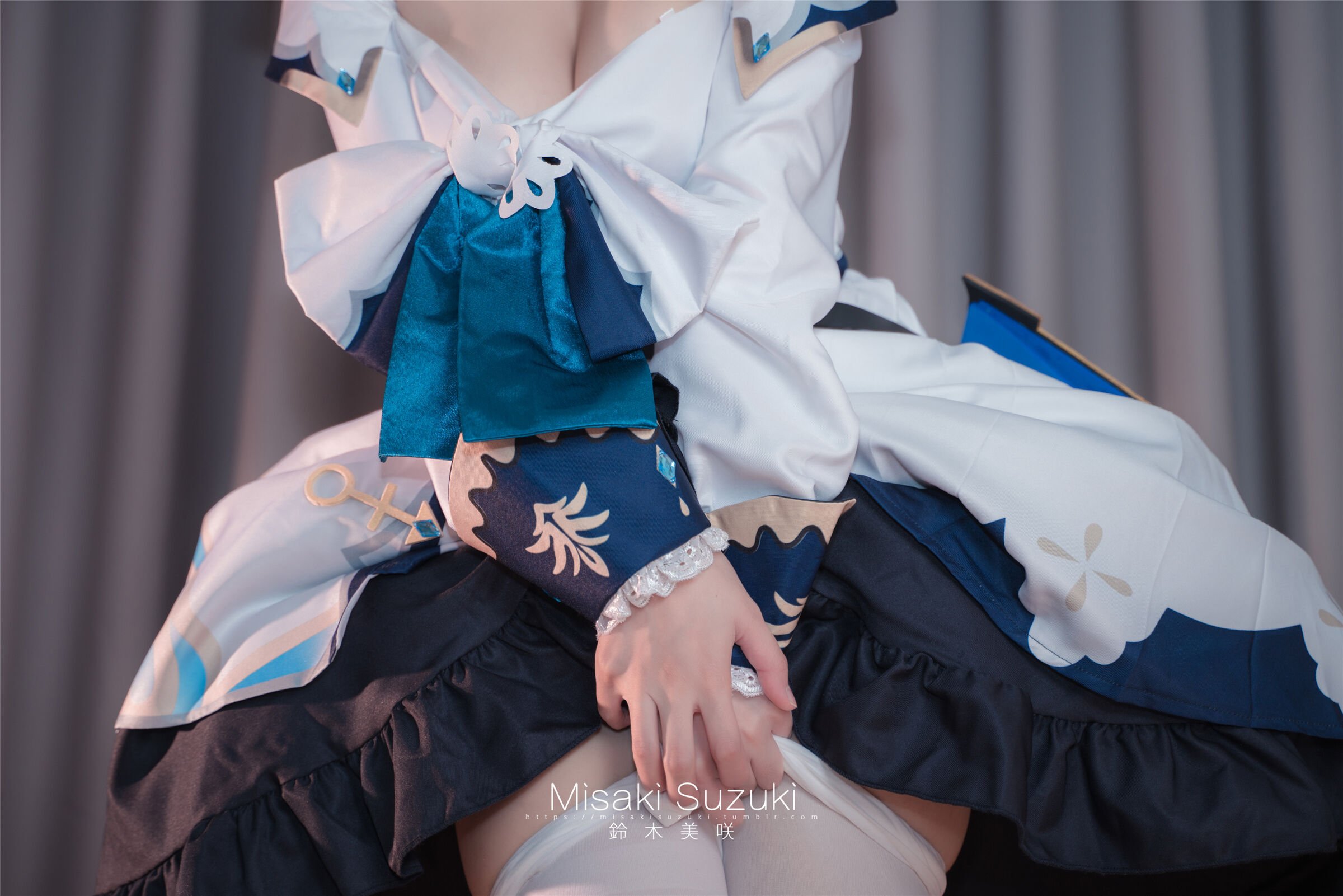 铃木美咲 - 芭芭拉