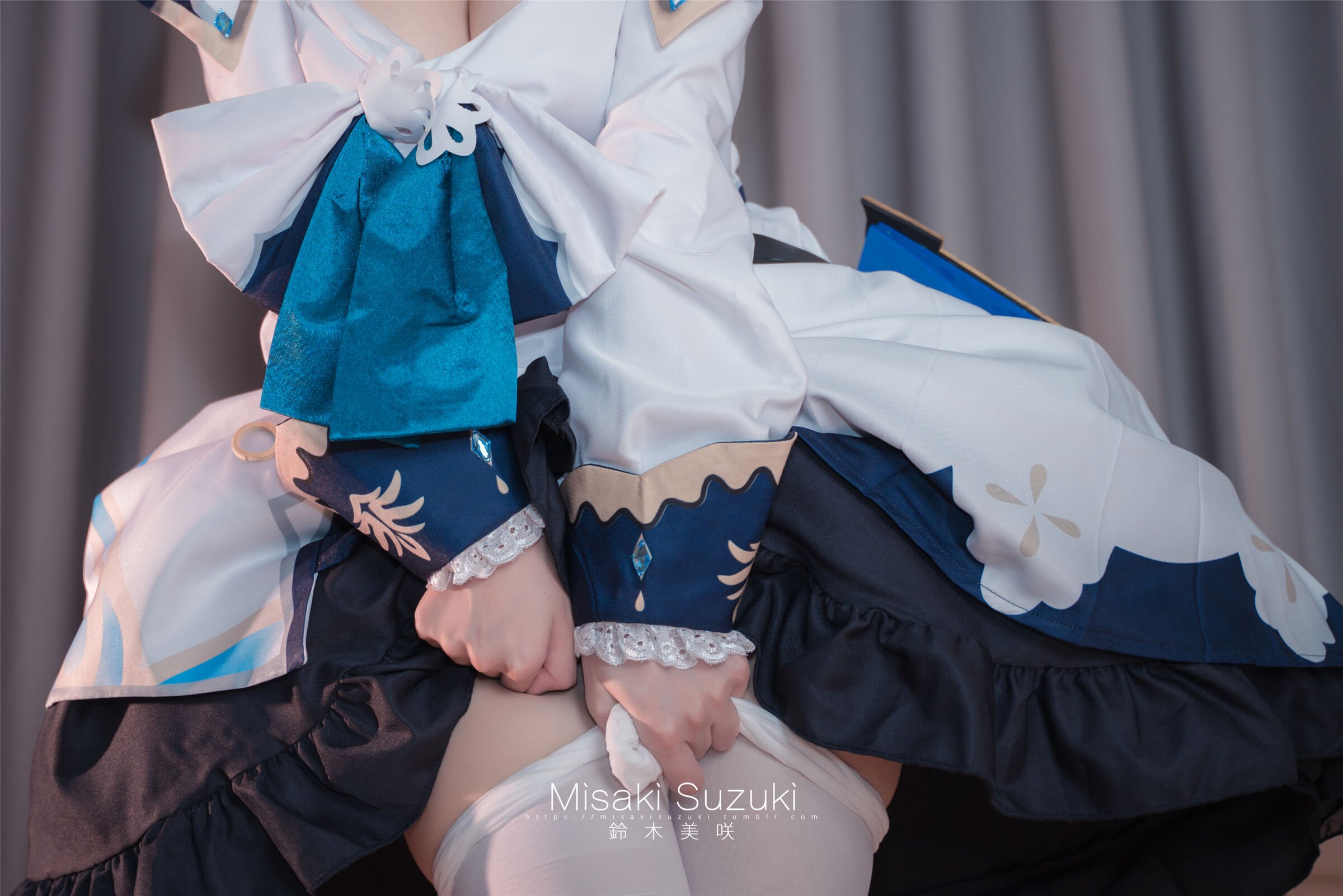 铃木美咲 - 芭芭拉