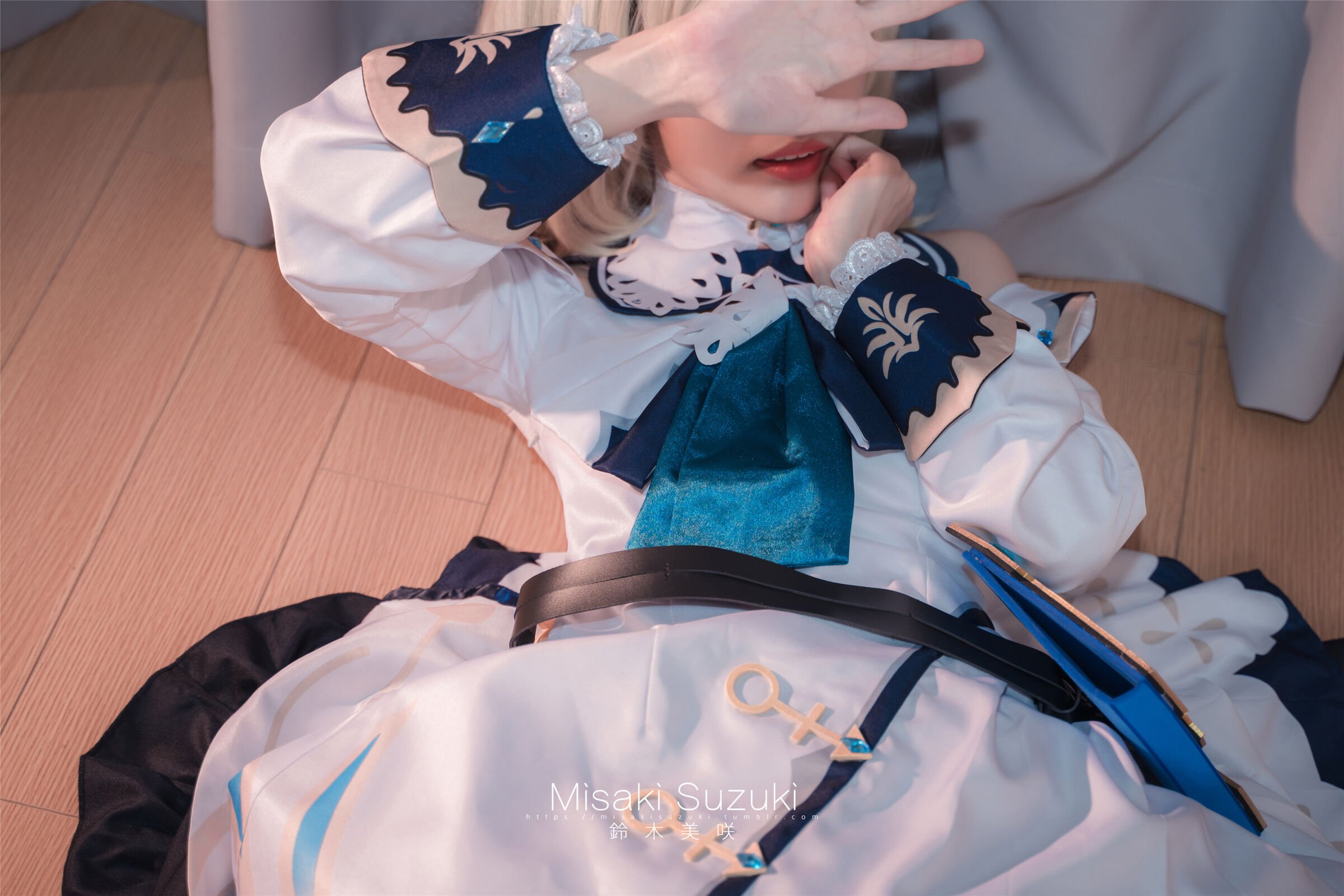 铃木美咲 - 芭芭拉