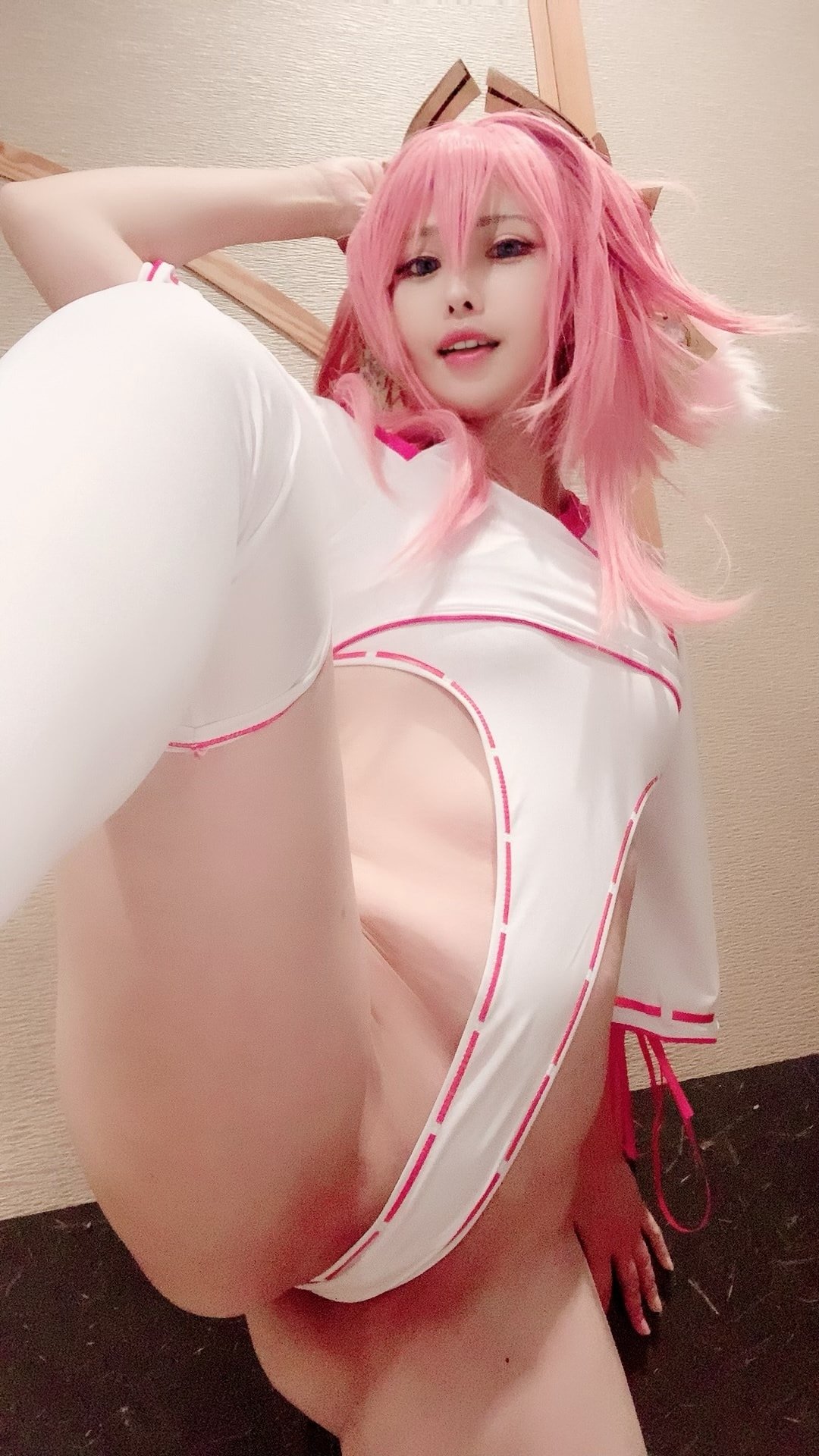 [Glossy Rabbit (艶兎)] 八重神子 (原神)