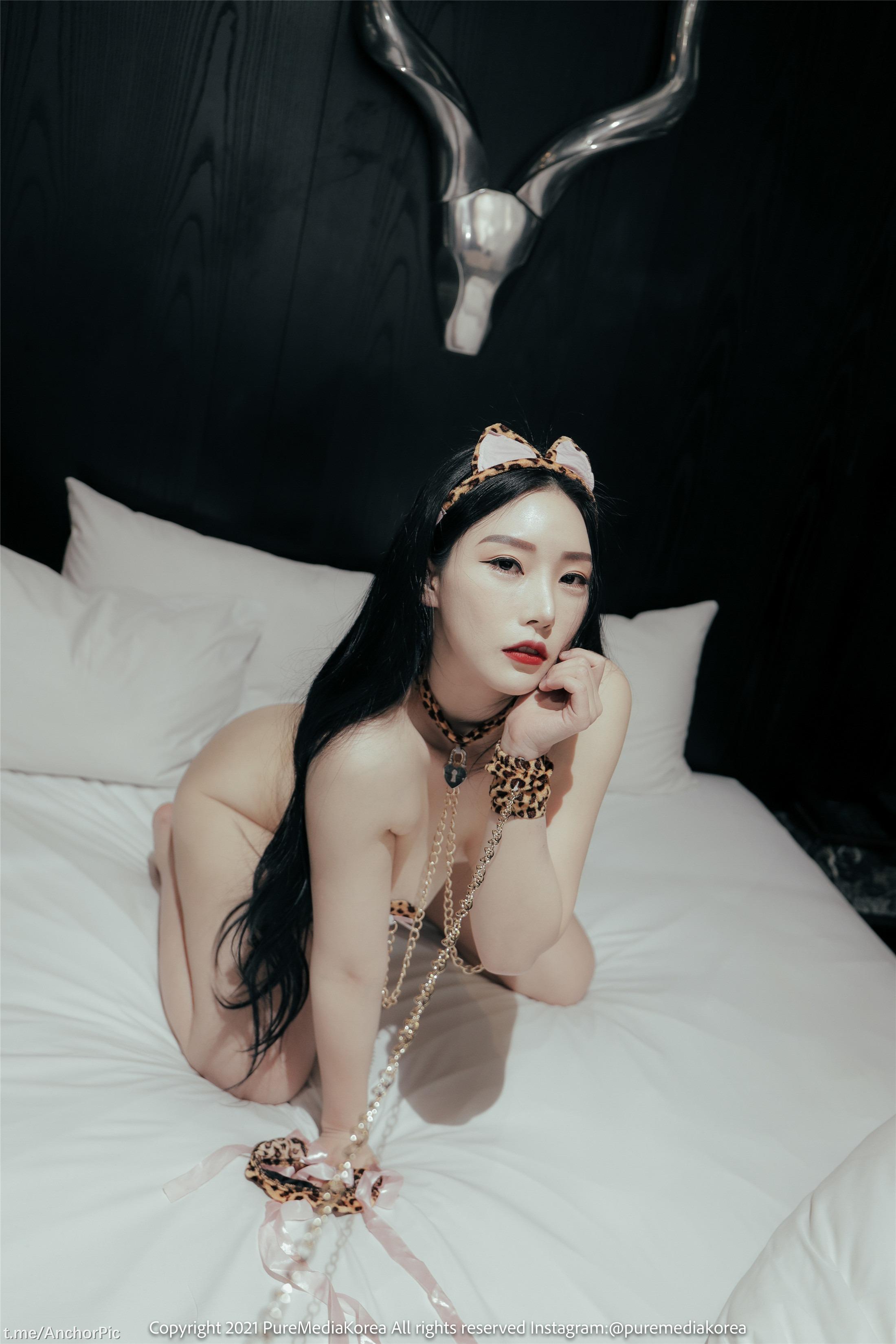 PureMedia] Vol.162 リハ (리하) 110P