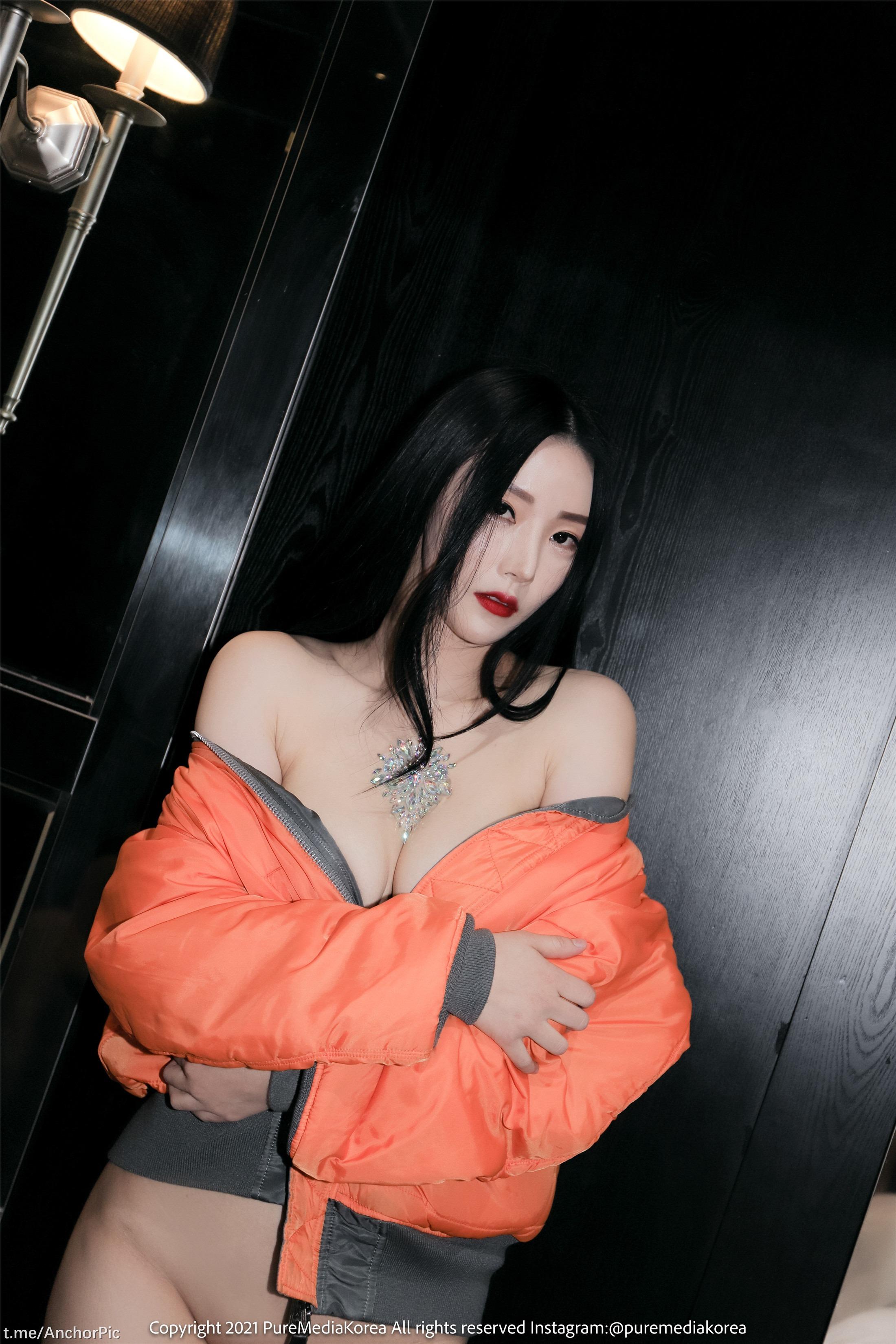 PureMedia] Vol.162 リハ (리하) 110P