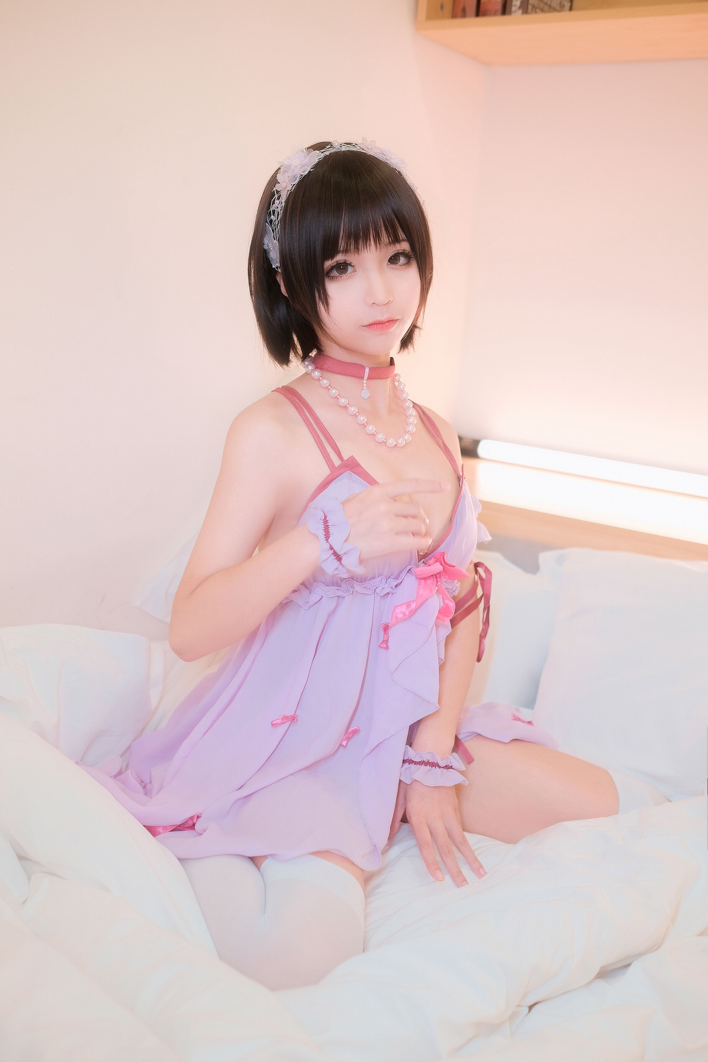 蠢沫沫 惠睡衣
