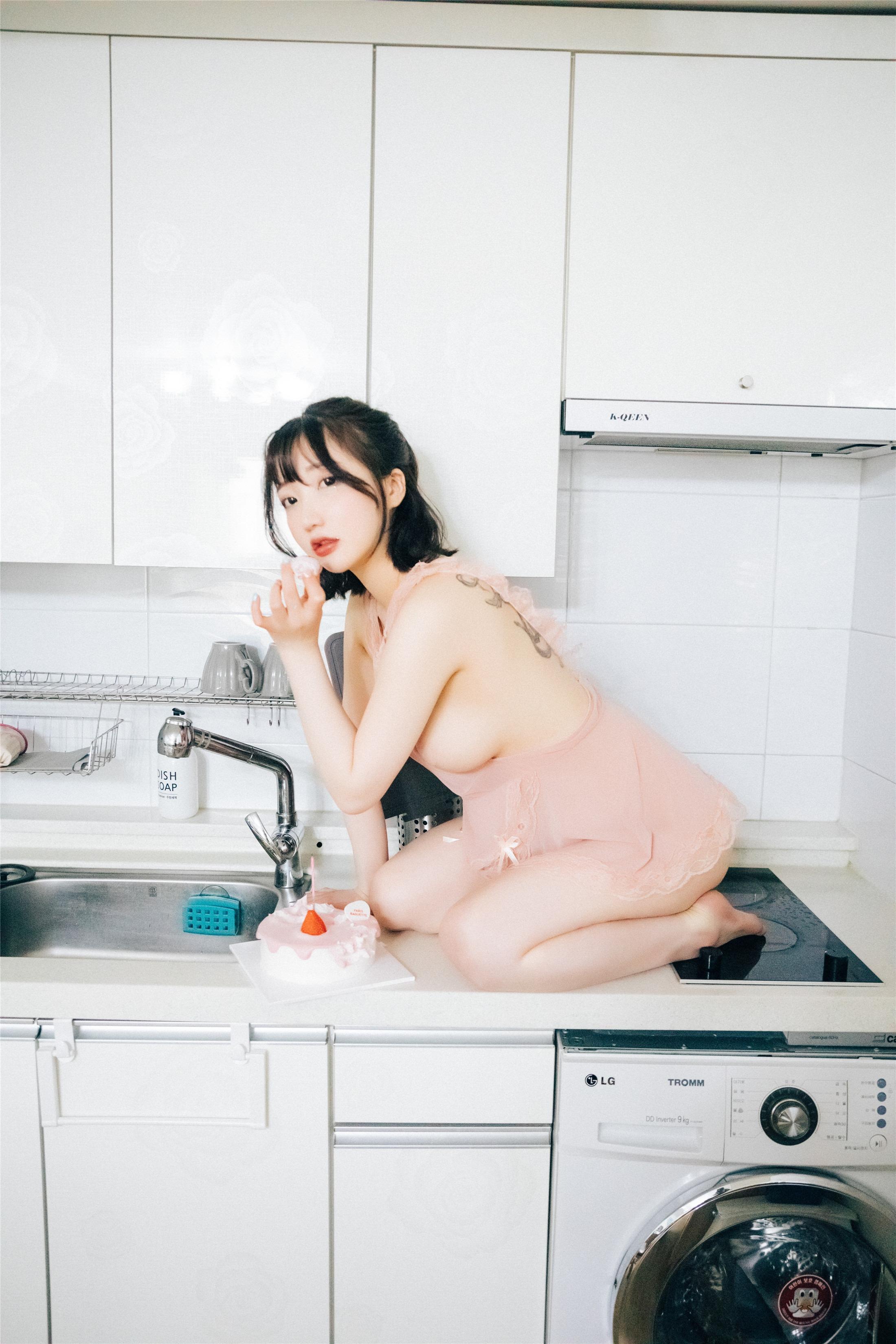루지] 손예은 - 생일 축하 132P