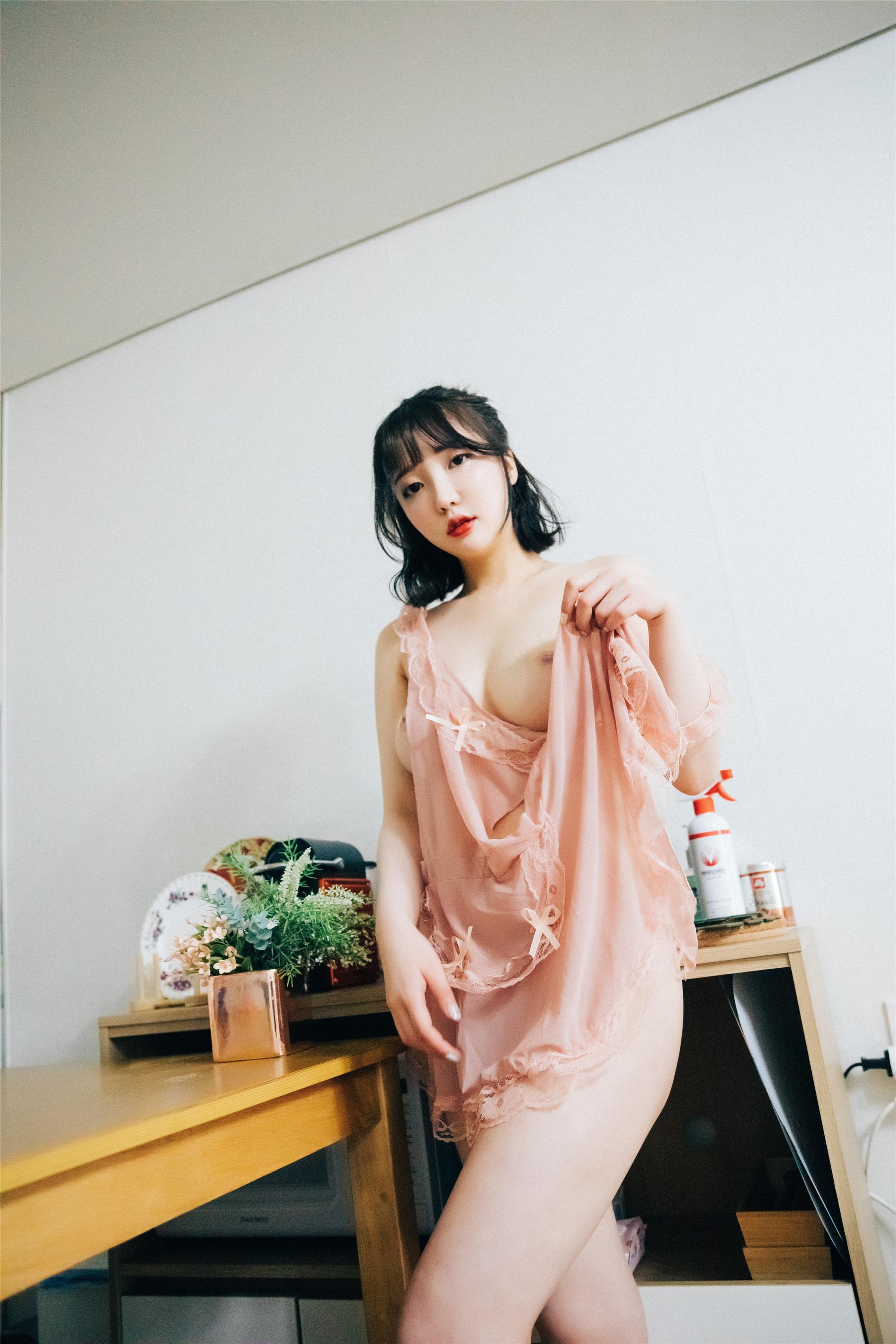 루지] 손예은 - 생일 축하 132P