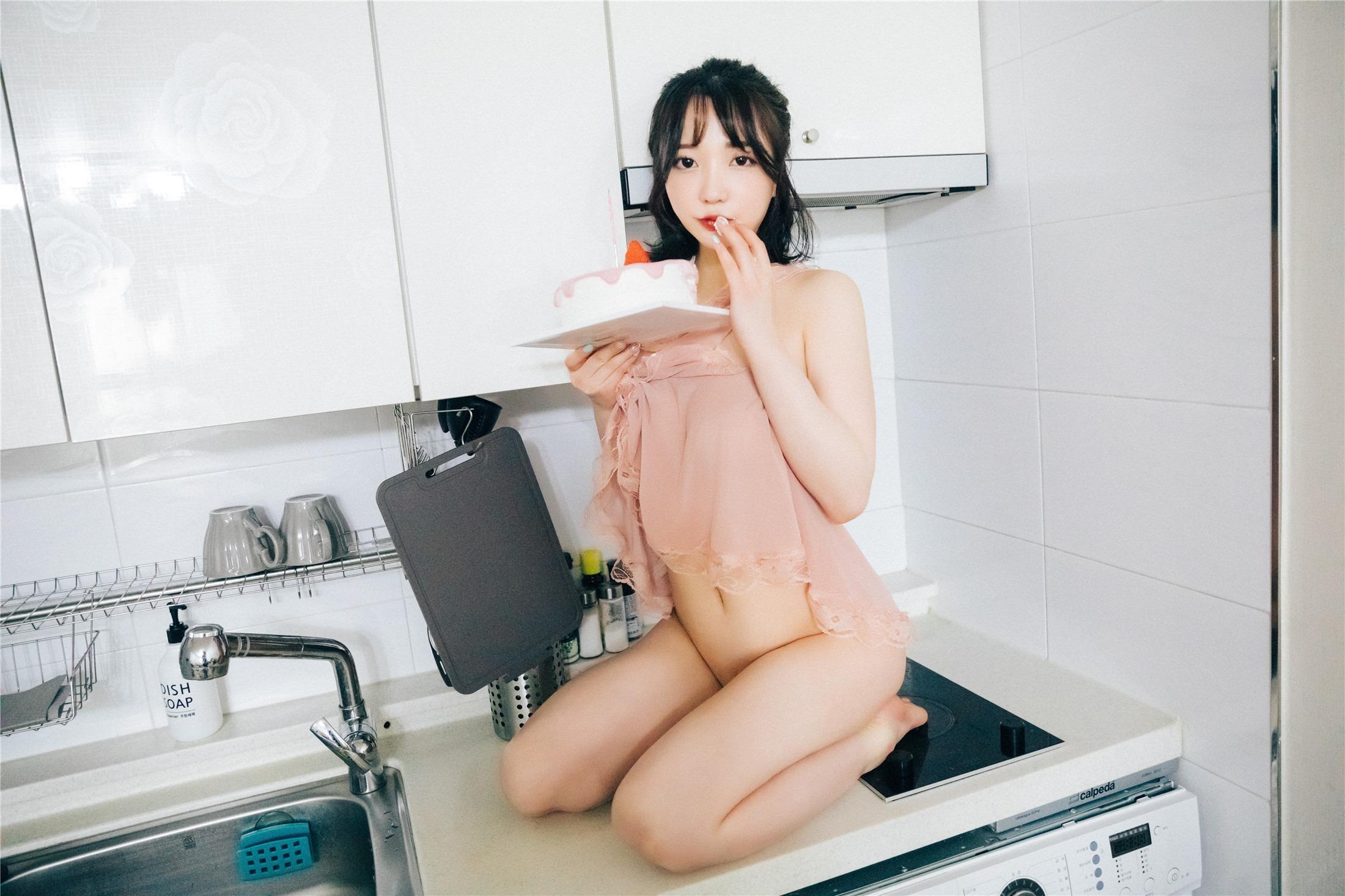 루지] 손예은 - 생일 축하 132P