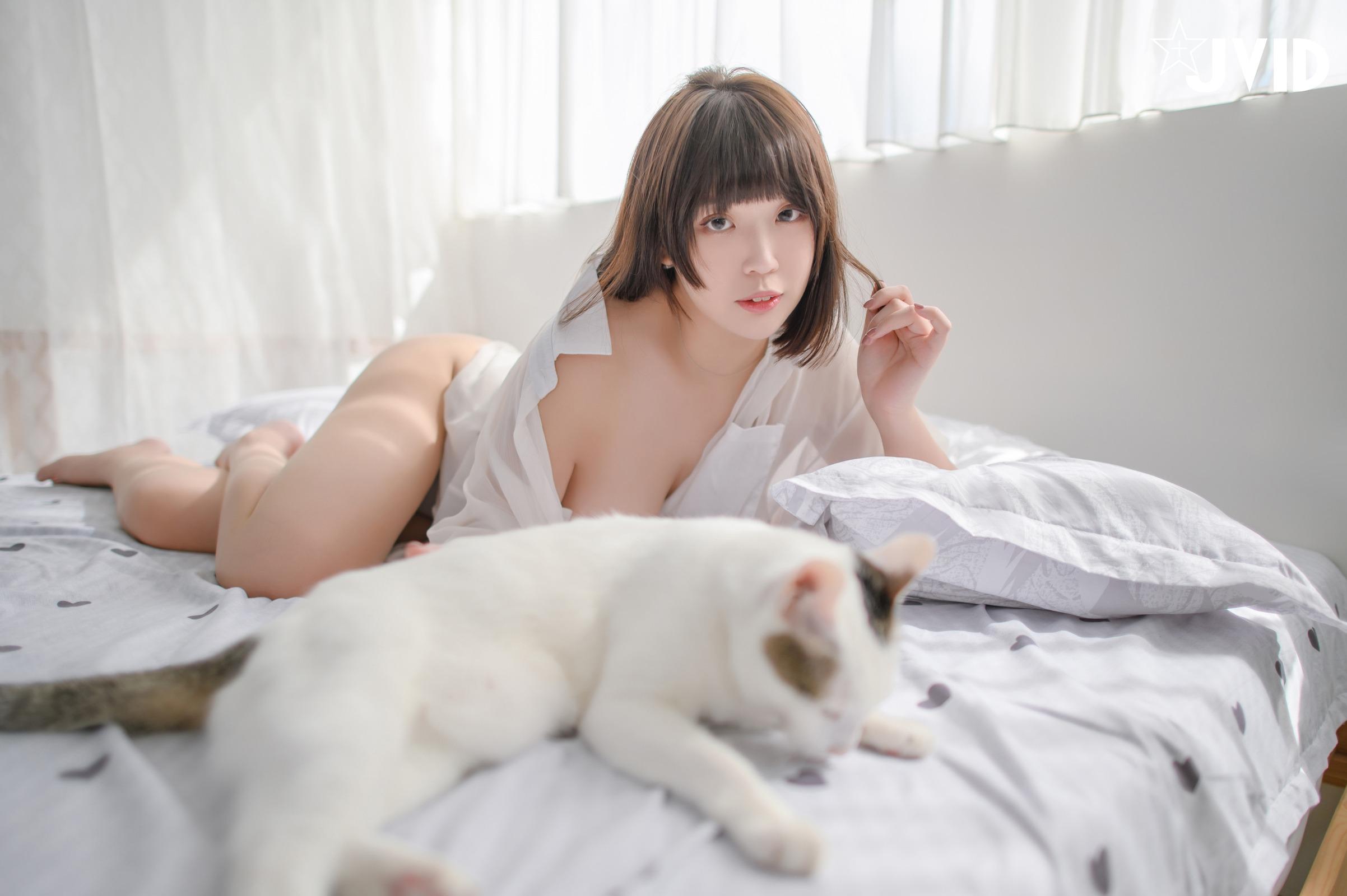 [JVID] ความเย้ายวนของนมยักษ์ระดับ H - MINT 81P [JVID] [JVID]