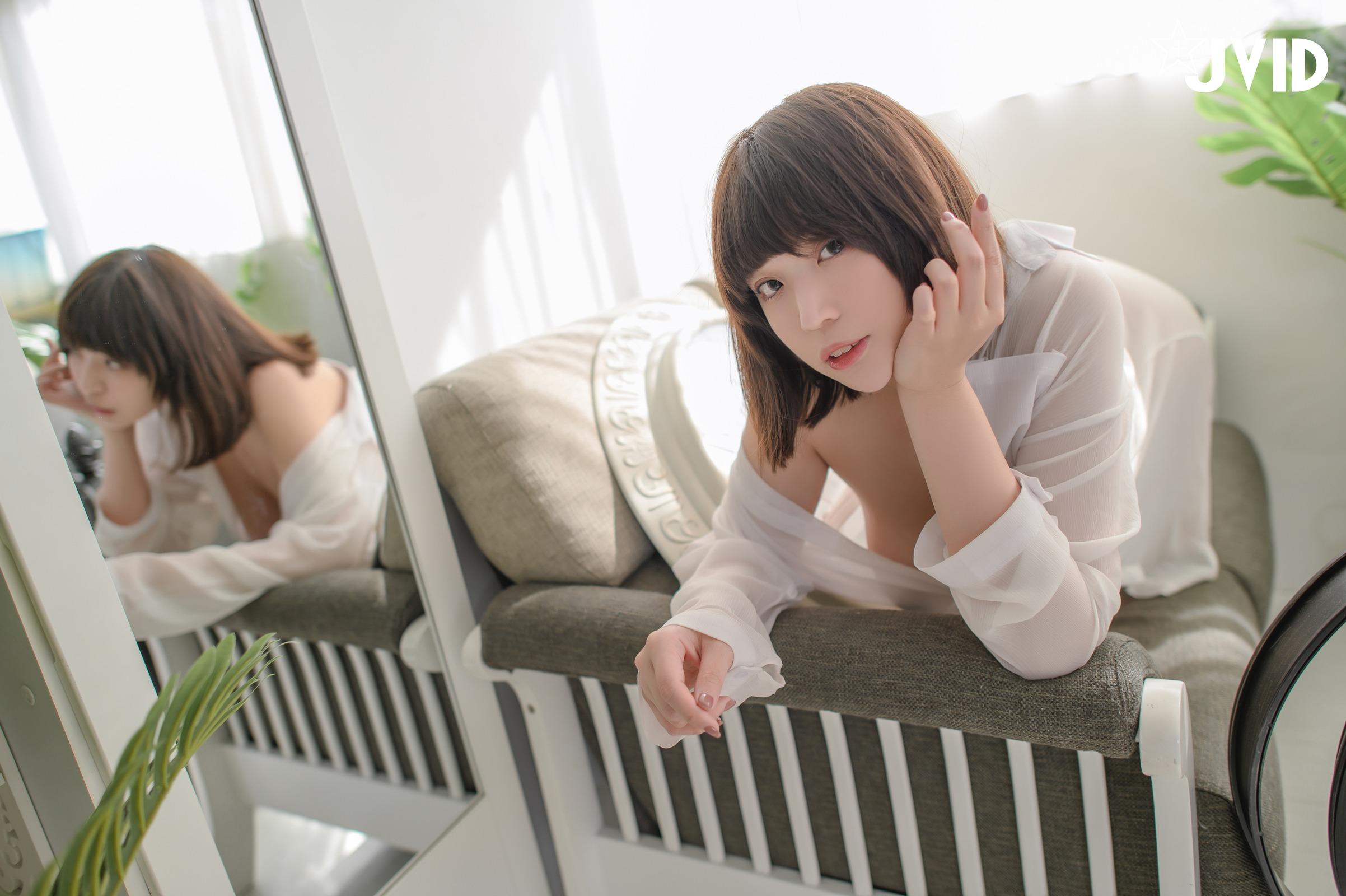 [JVID] the temptation of H-grade giant breasts-Ruru 81p