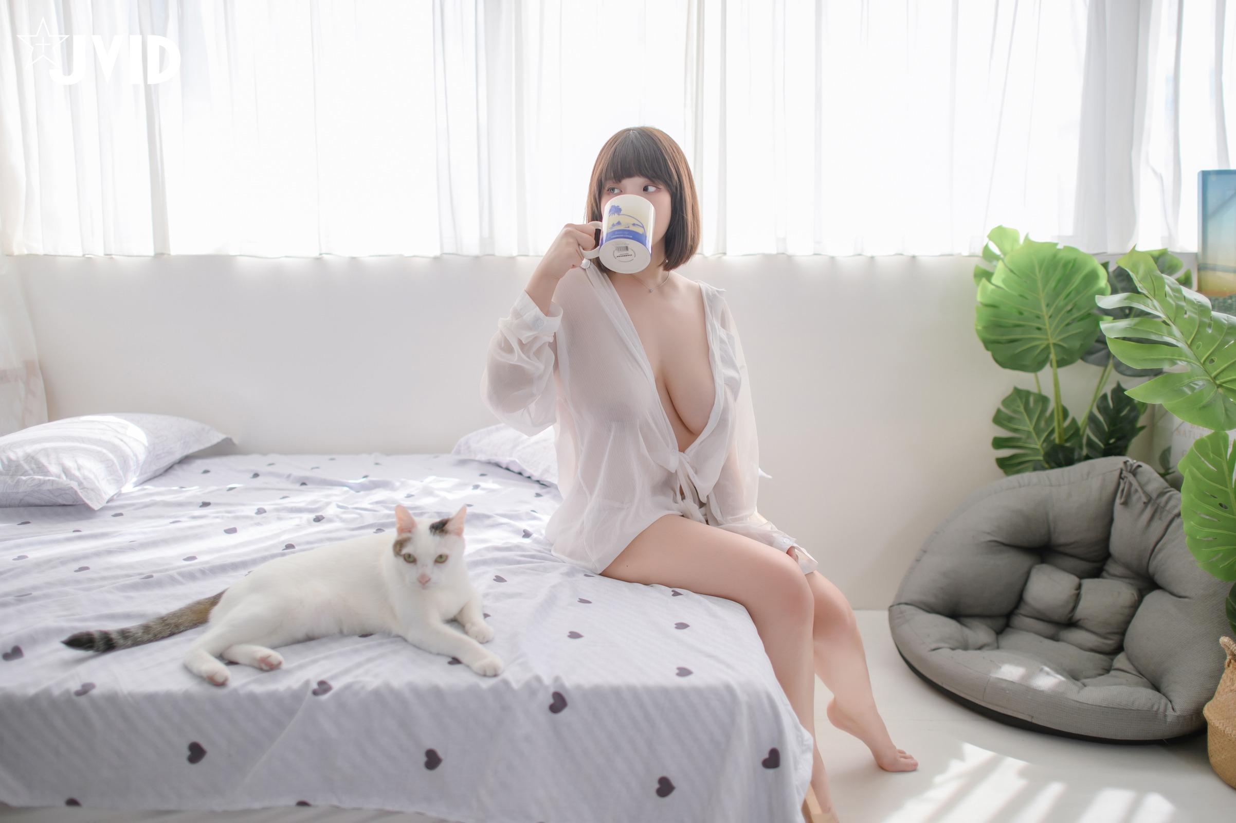 [JVID] ความเย้ายวนของนมยักษ์ระดับ H - MINT 81P [JVID] [JVID]