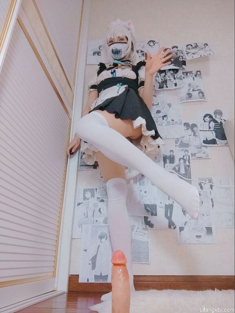 苗喵醬 巧克力與香子蘭香草
