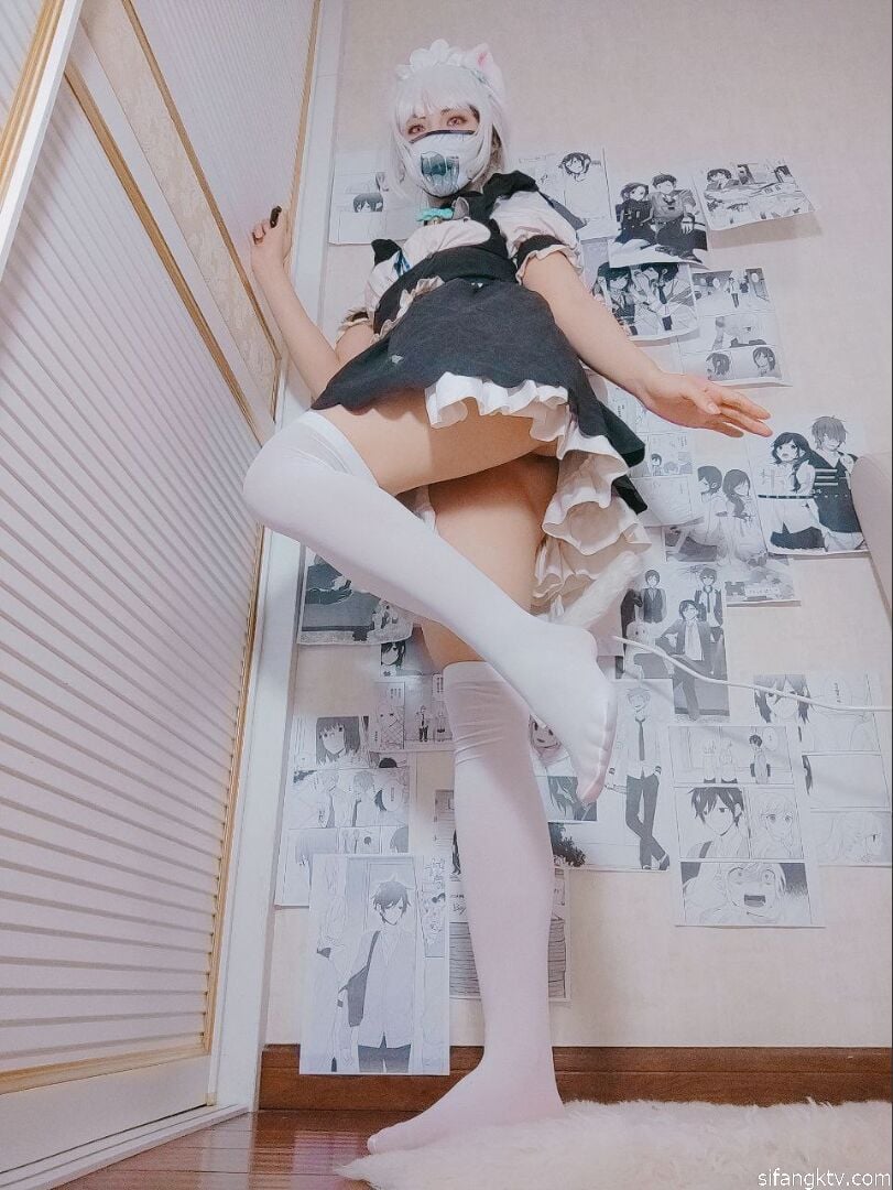 苗喵醬 巧克力與香子蘭香草