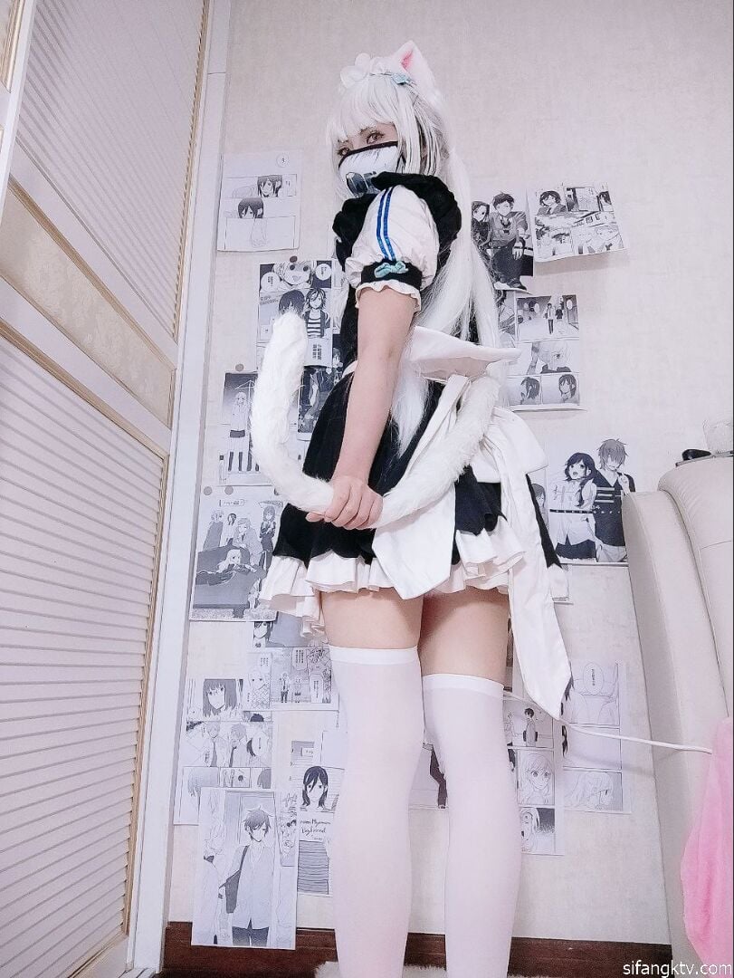 苗喵醬 巧克力與香子蘭香草
