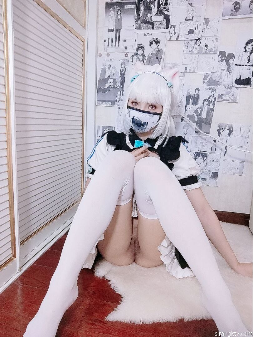 苗喵醬 巧克力與香子蘭香草