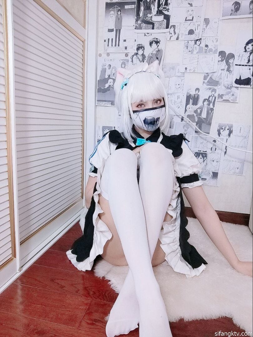 苗喵醬 巧克力與香子蘭香草