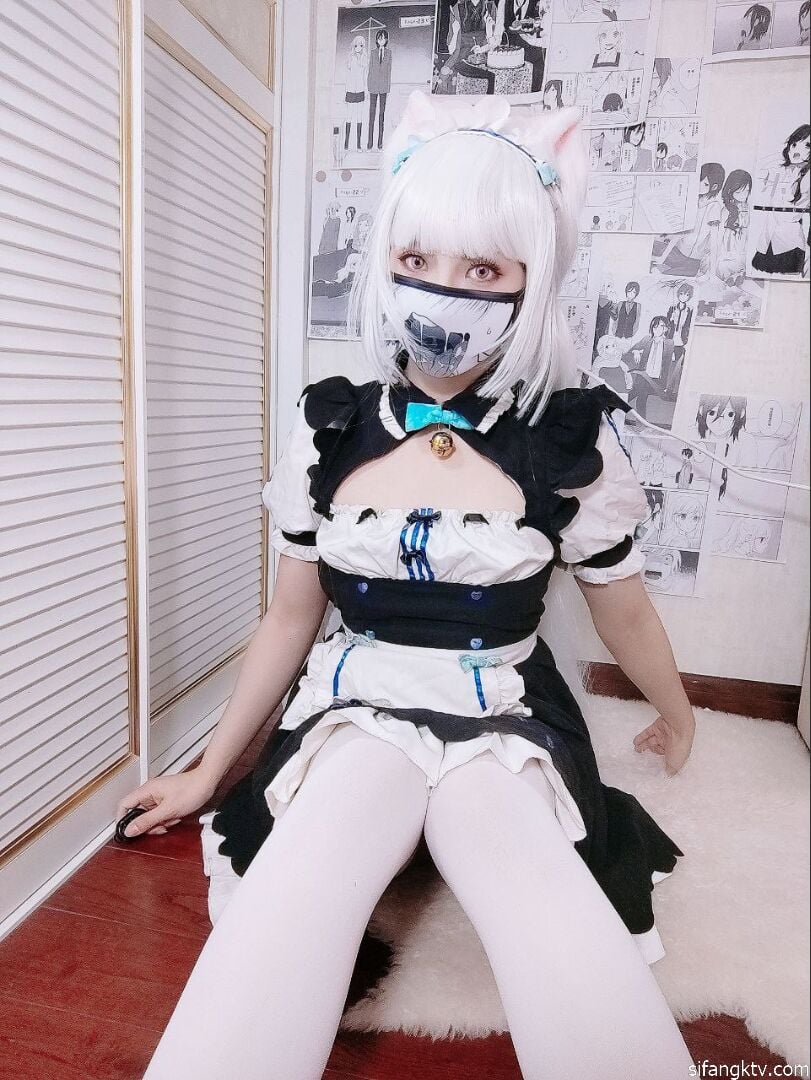 苗喵醬 巧克力與香子蘭香草