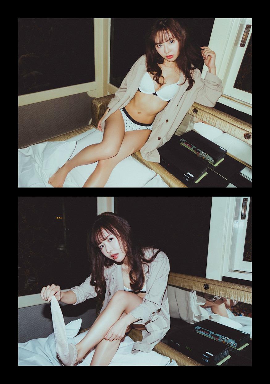 Escape栗山莉緒 130P