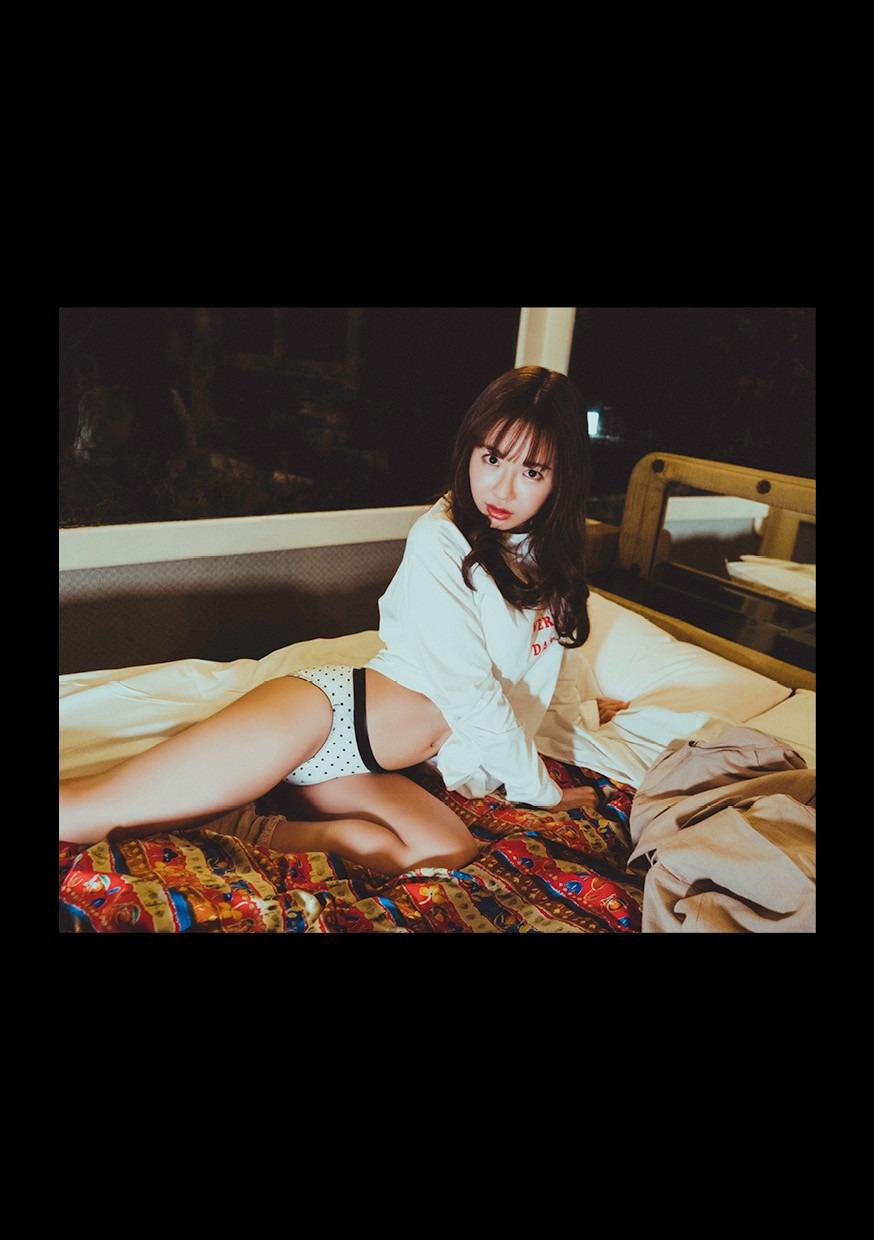 Escape栗山莉緒 130P