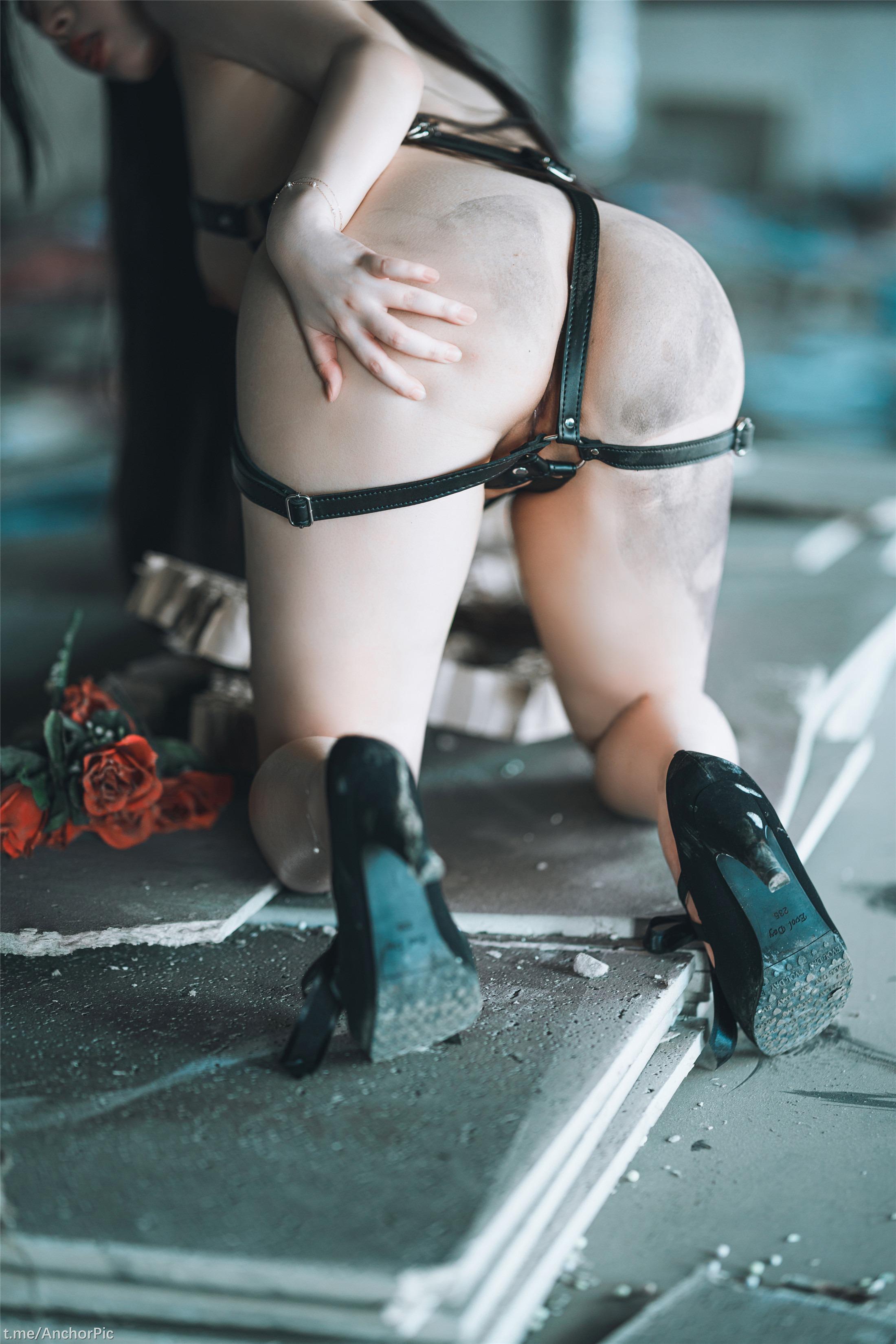 落落ラク－黒猫 53P