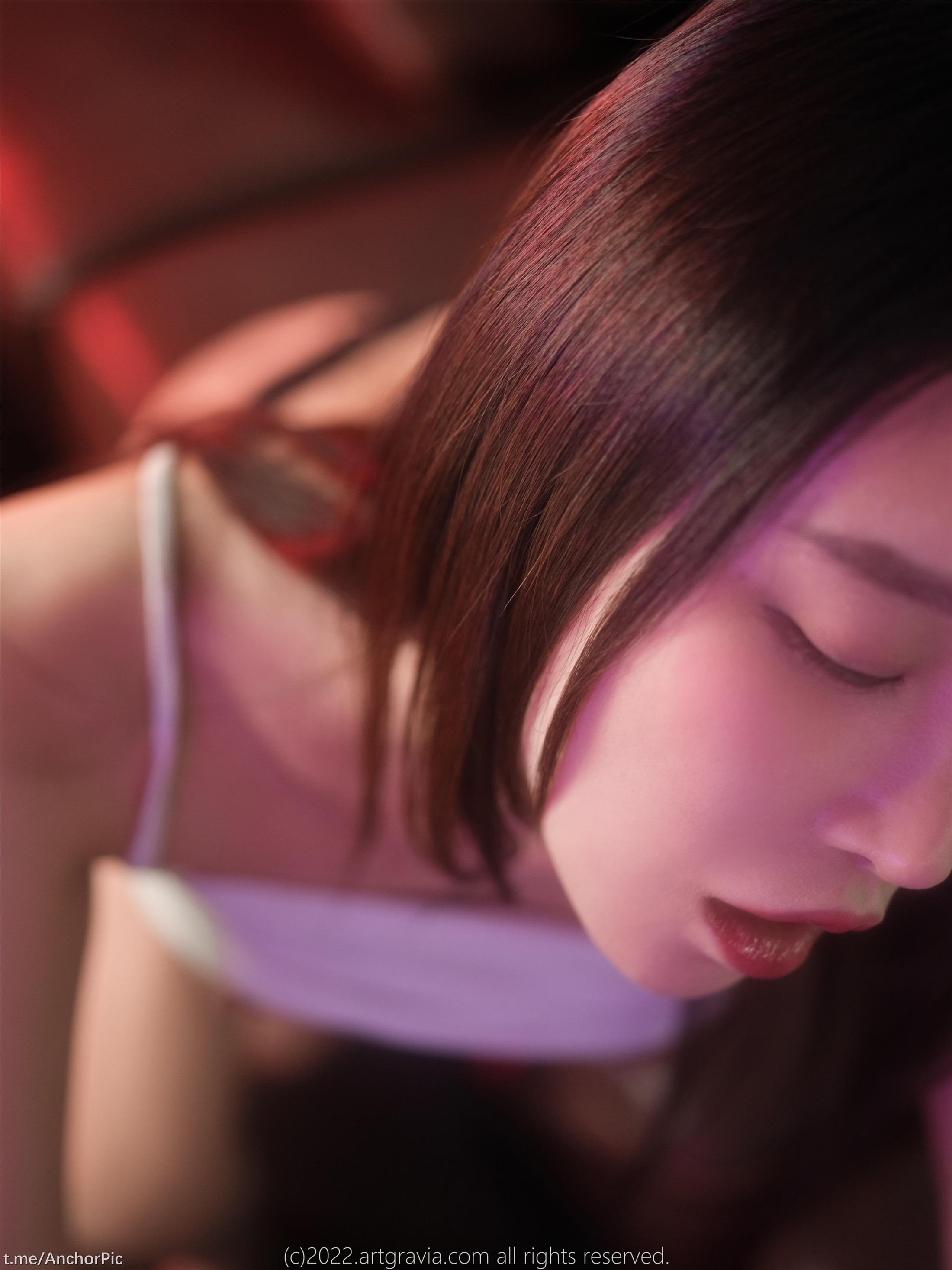 ArtGravia] VOL465 リー ソル 92P
