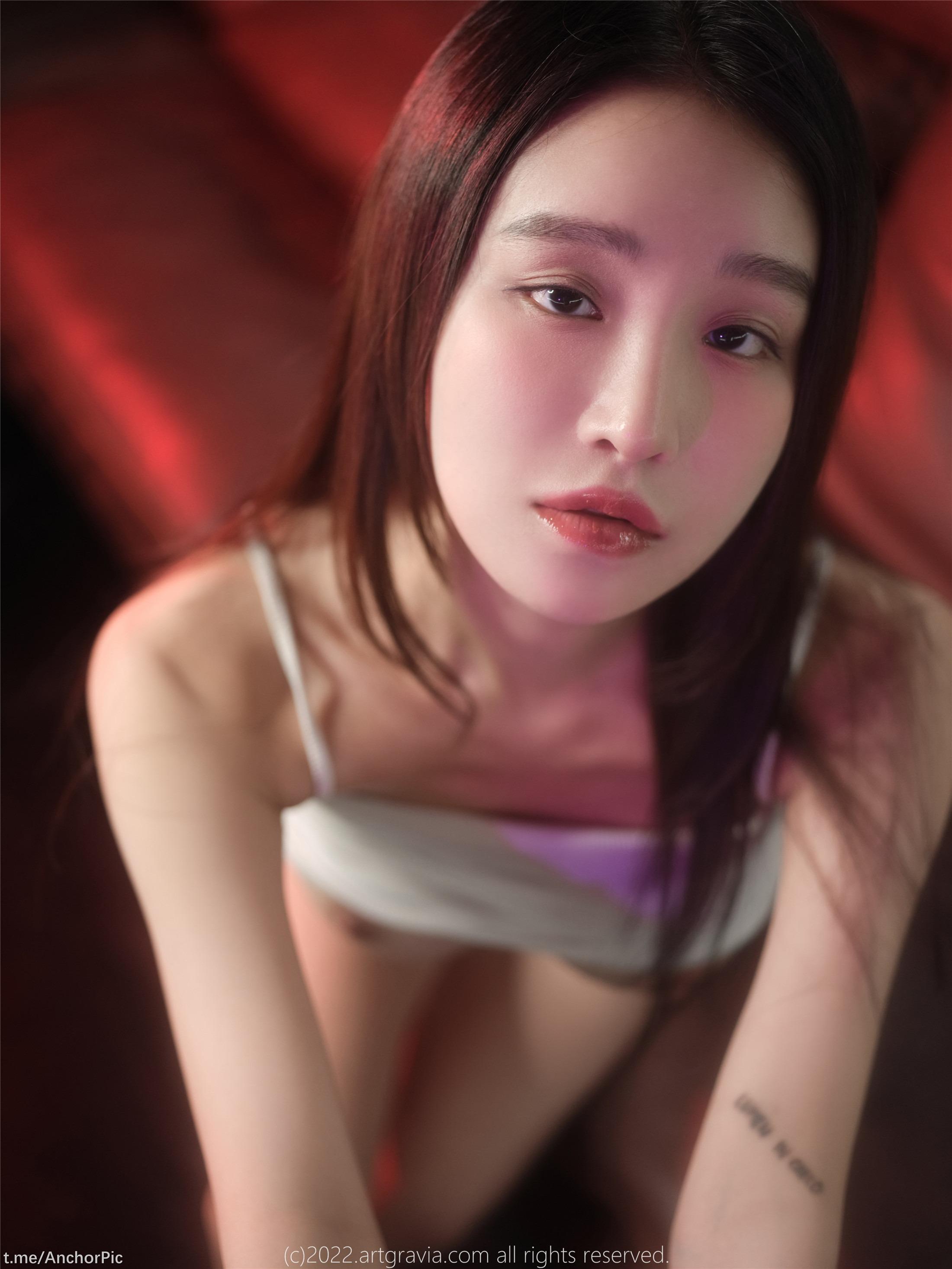ArtGravia] VOL465 リー ソル 92P