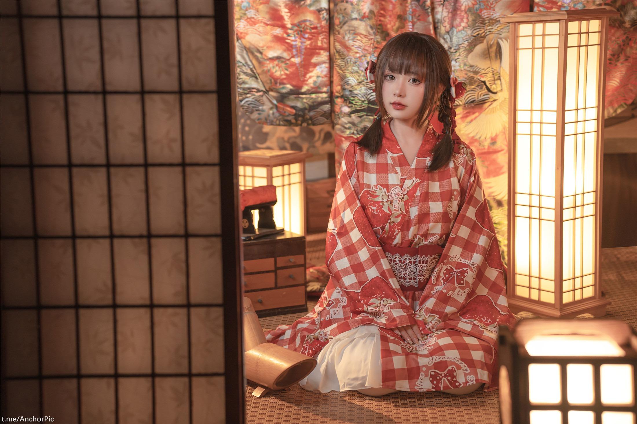 喵小吉 - 灼灼其華 87P