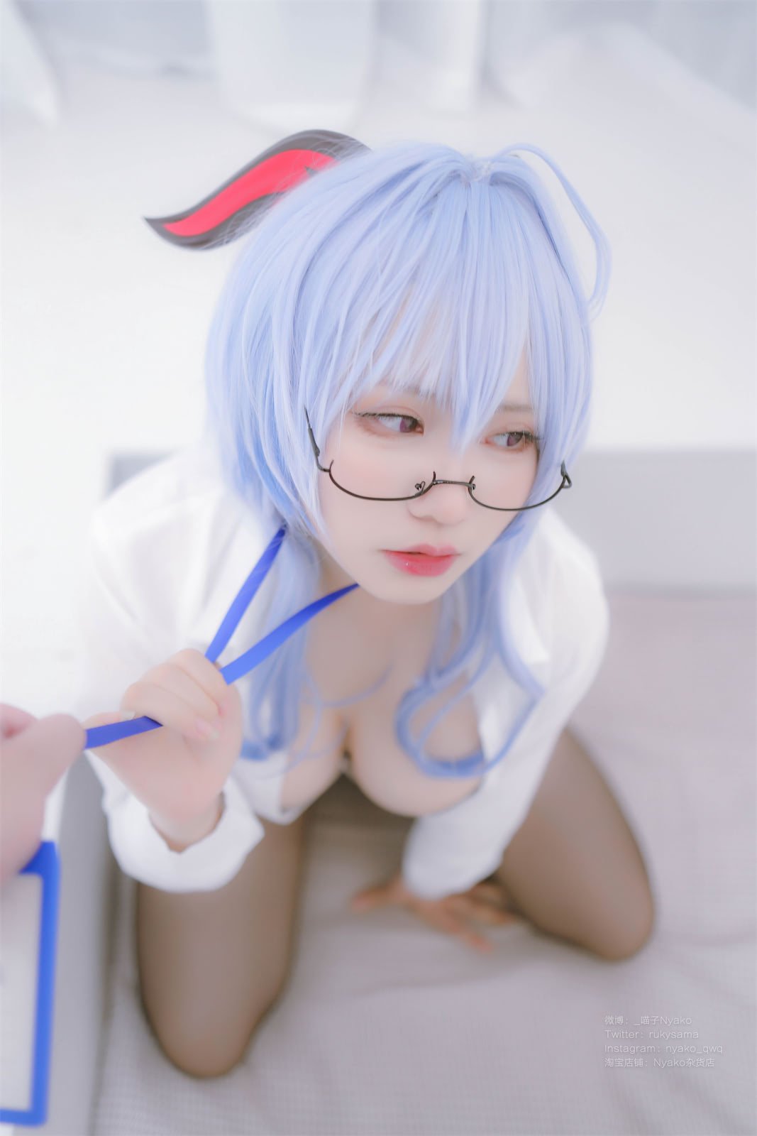 Nyako喵子 - 原神甘雨ol