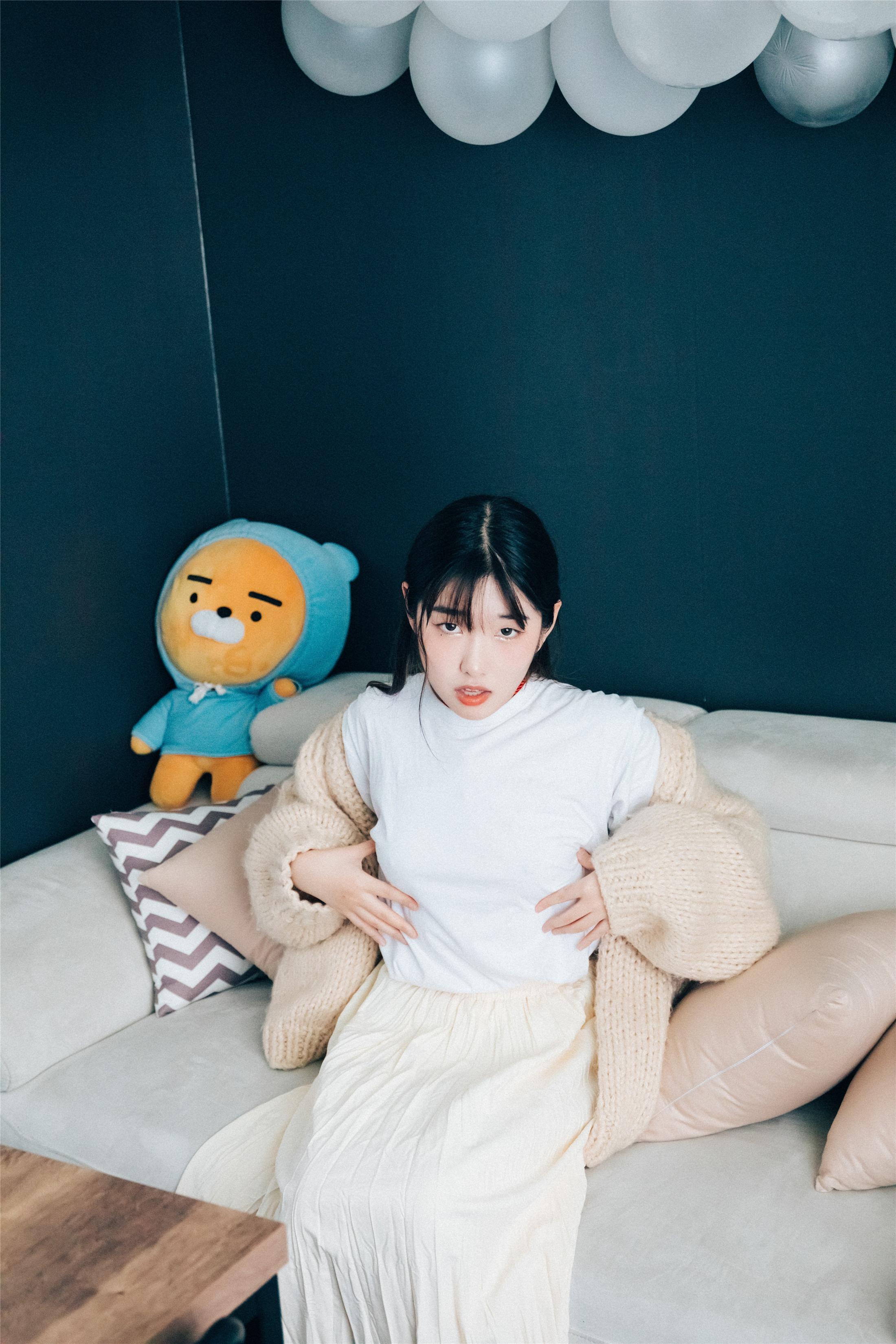 Loozy] Sonson (손손) - Bondage Camp 102P
