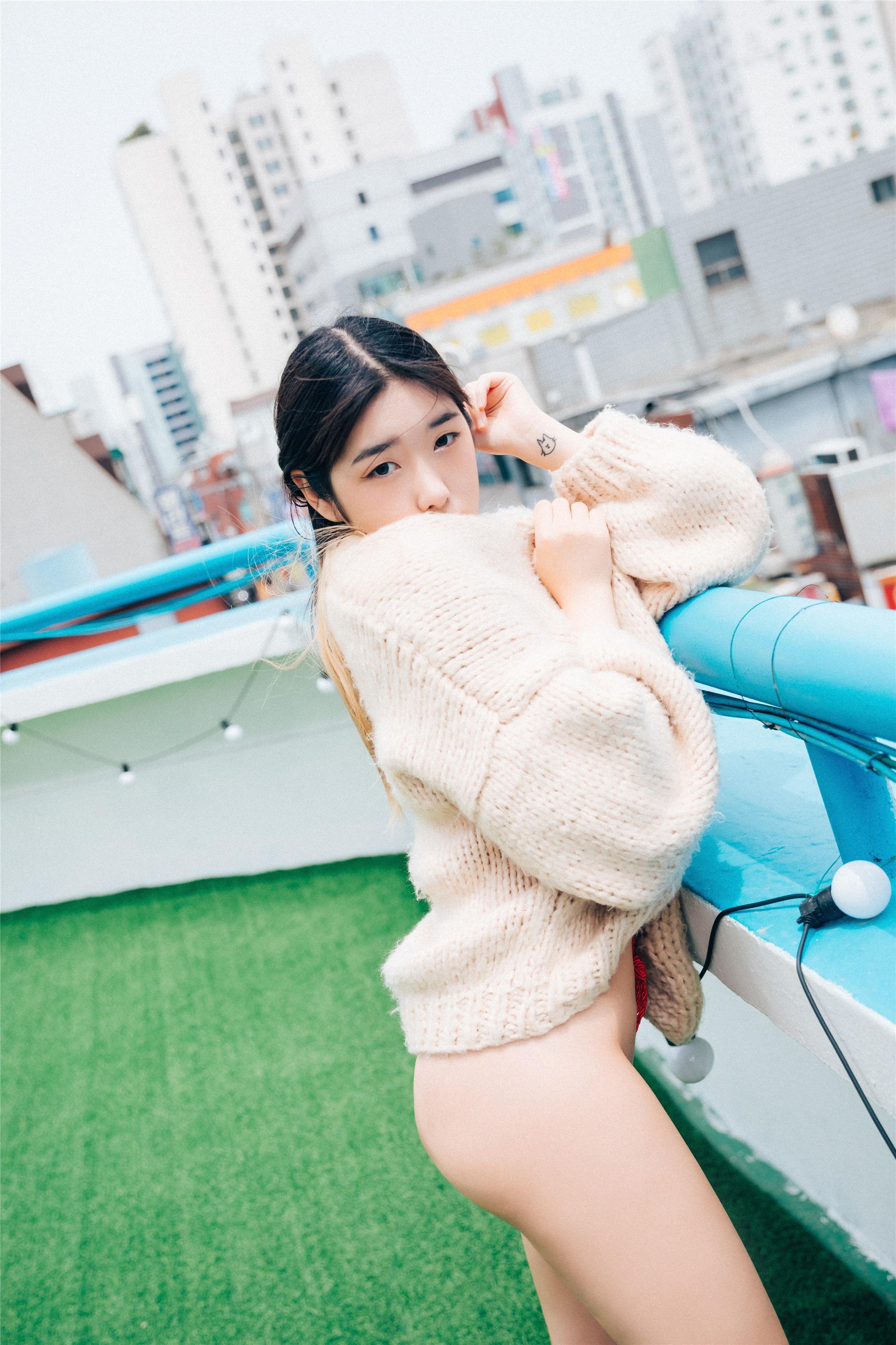 ルージー] ソンソン (ソンソン) - ボンデージ キャンプ 102P