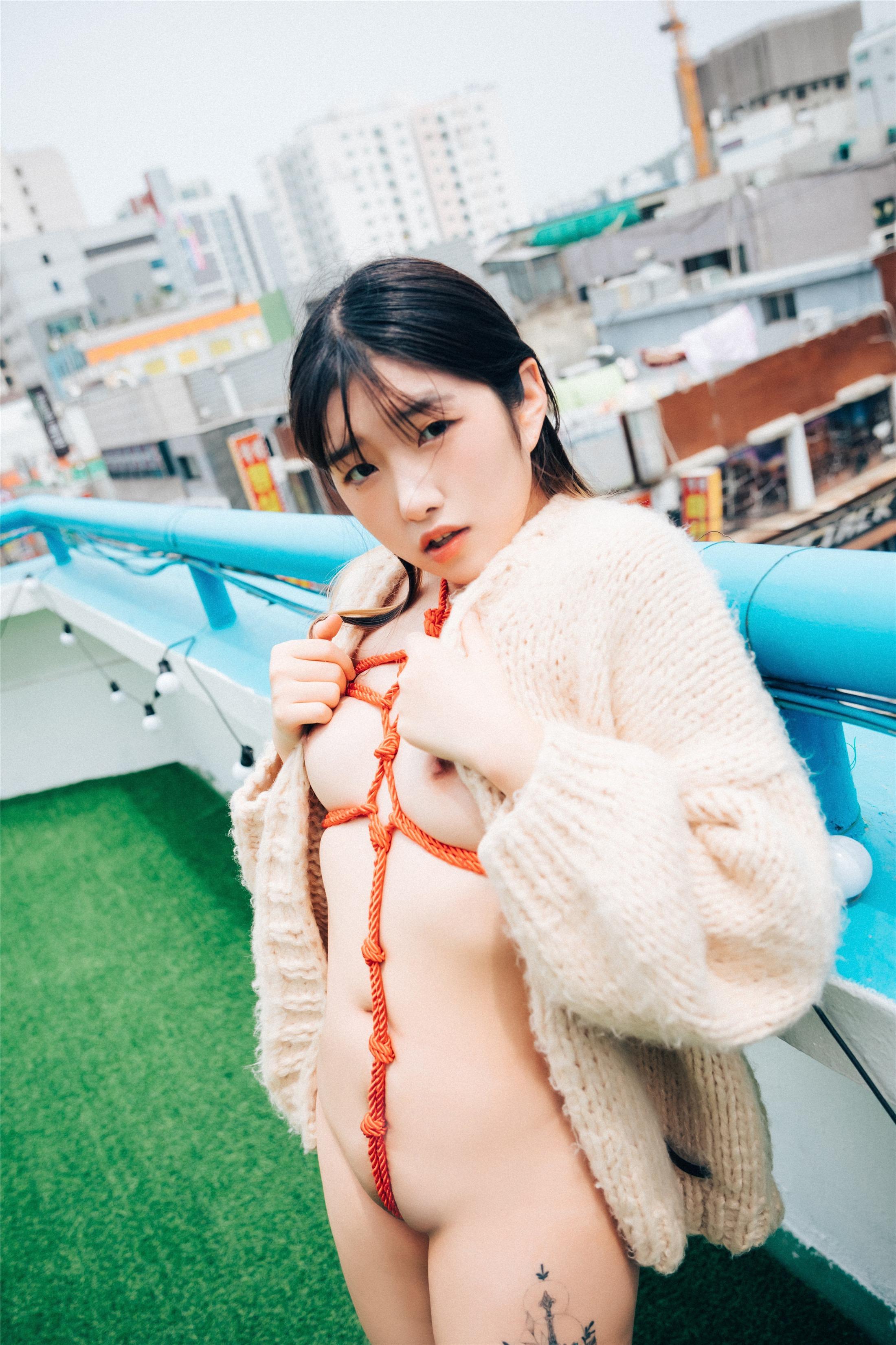 ルージー] ソンソン (ソンソン) - ボンデージ キャンプ 102P