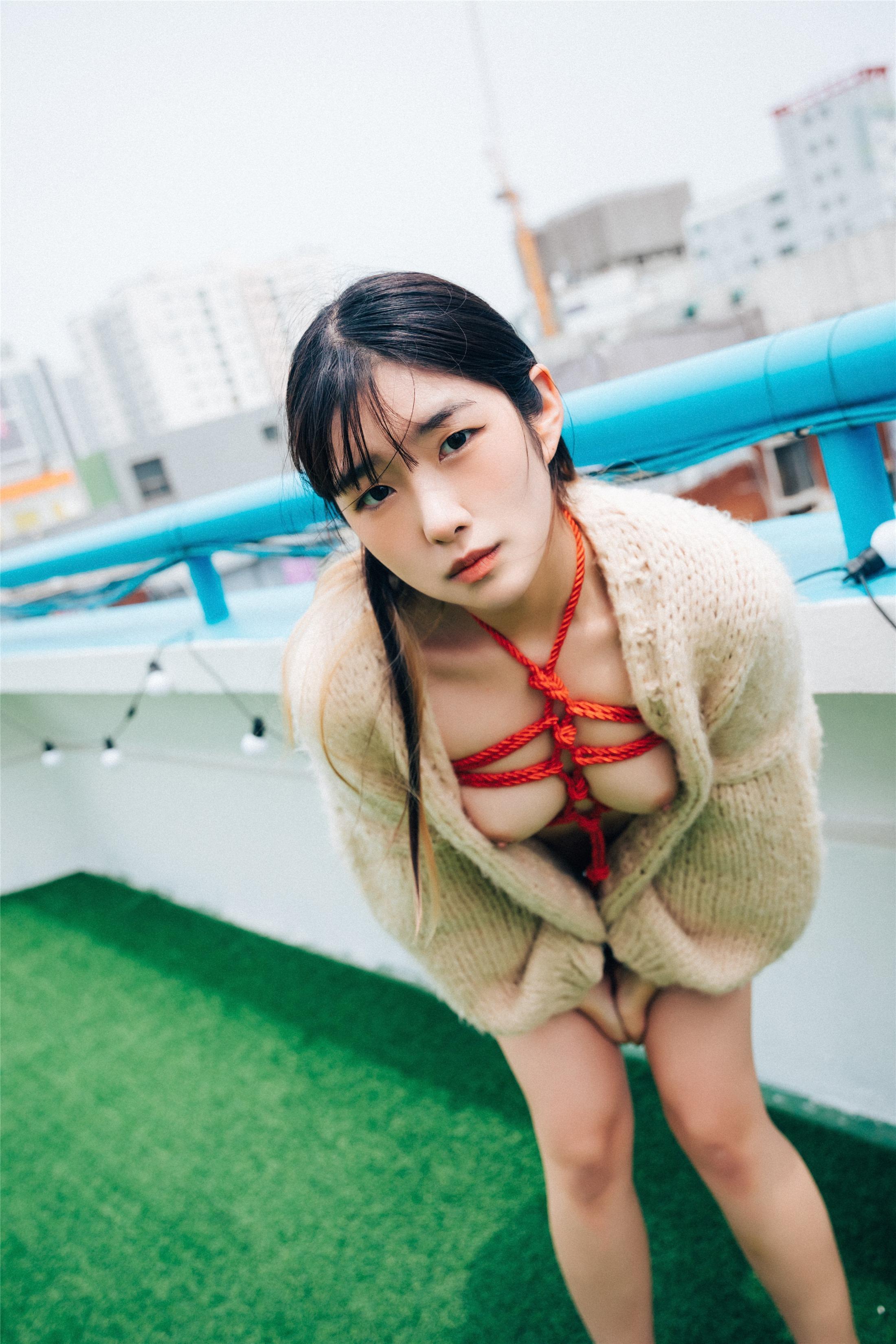ルージー] ソンソン (ソンソン) - ボンデージ キャンプ 102P