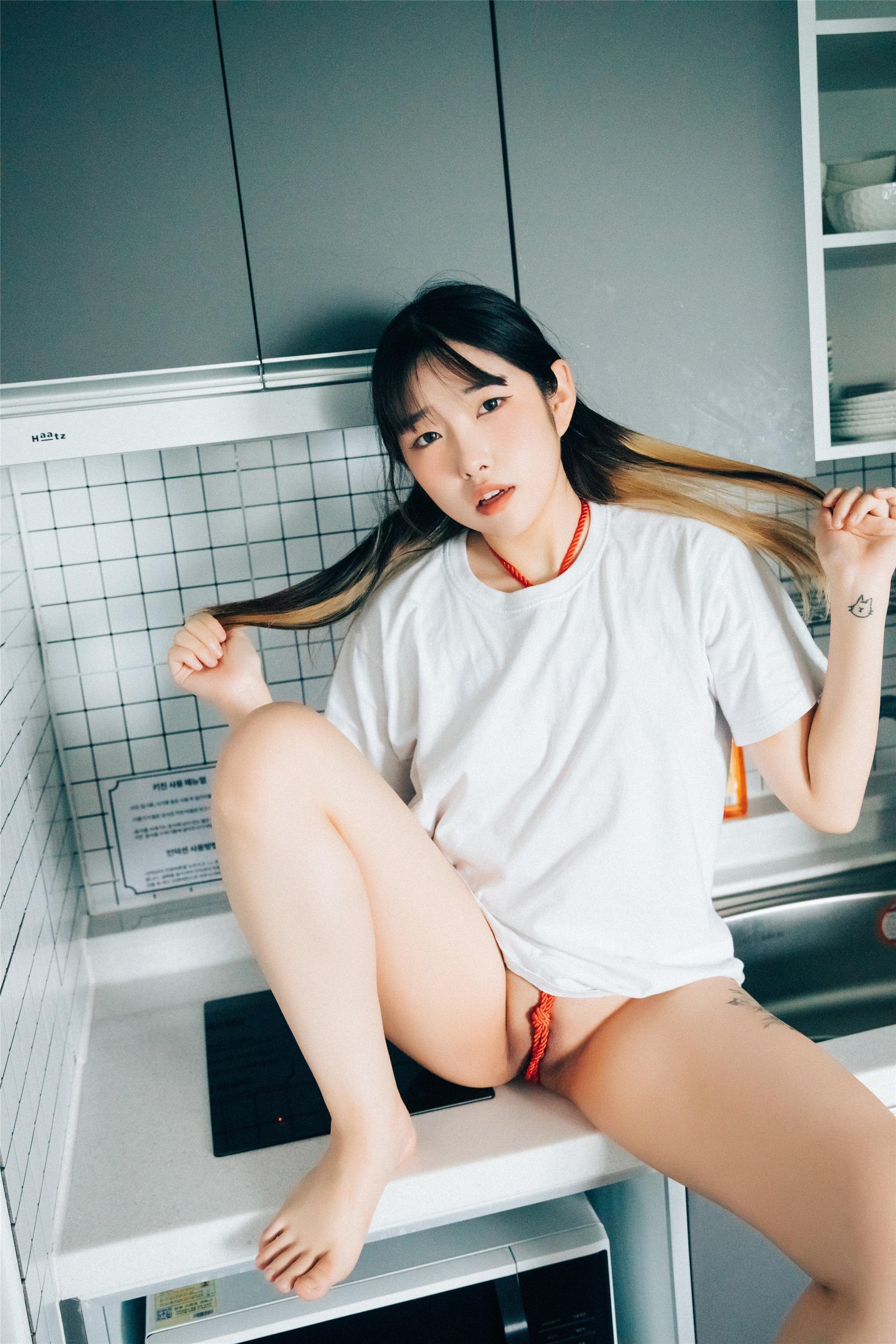 Loozy] Sonson (손손) - Bondage Camp 102P