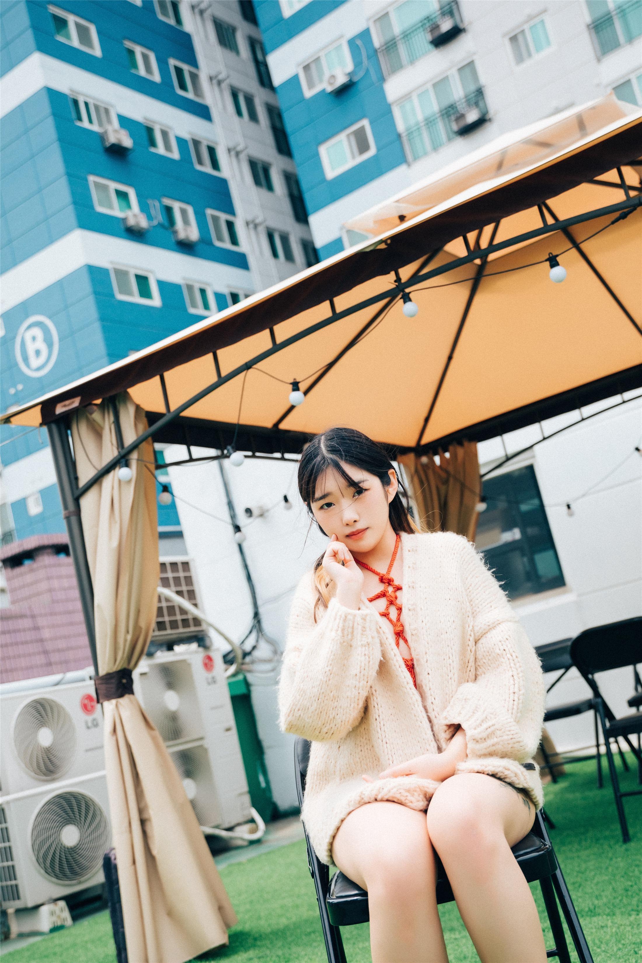 ルージー] ソンソン (ソンソン) - ボンデージ キャンプ 102P