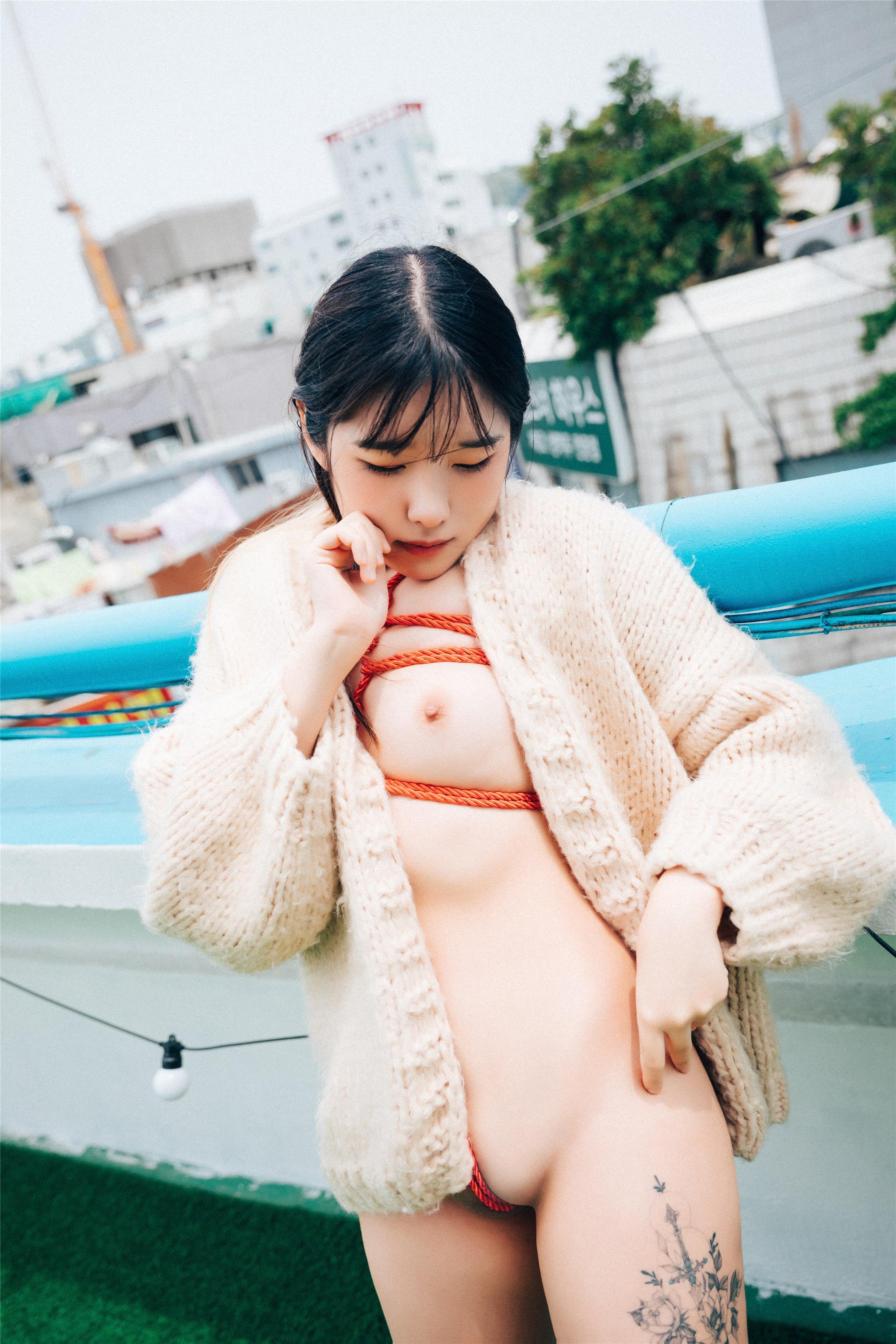 ルージー] ソンソン (ソンソン) - ボンデージ キャンプ 102P