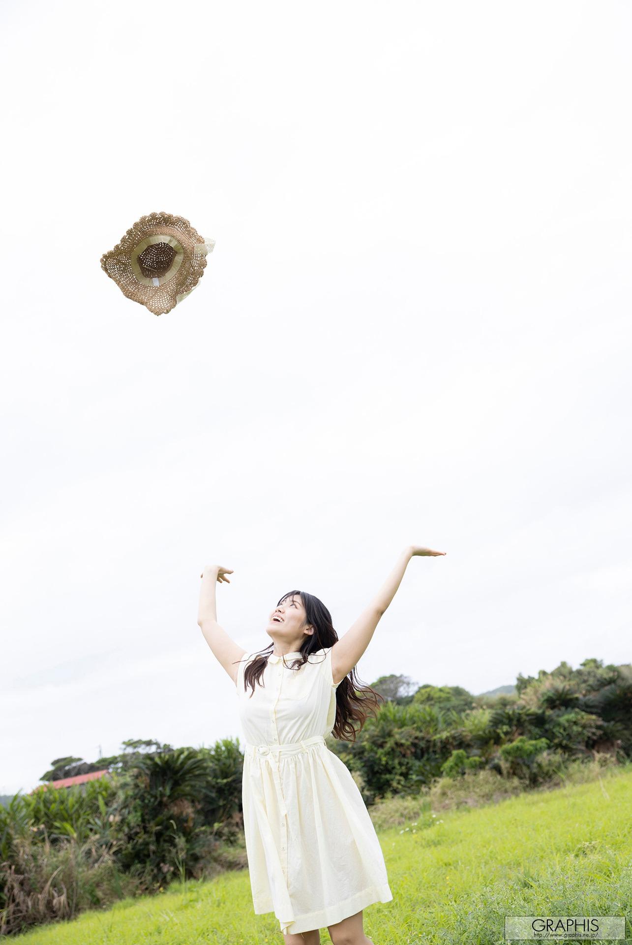Graphis] 神宮寺奈緒 Nao Jinguji「給我！」141P