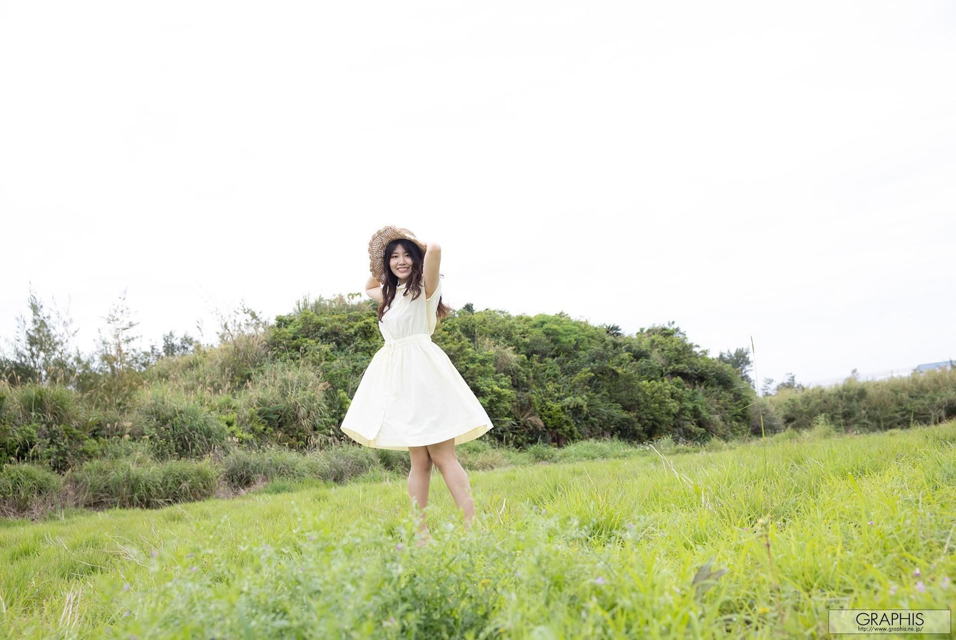 Graphis] 神宮寺奈緒 Nao Jinguji「給我！」141P