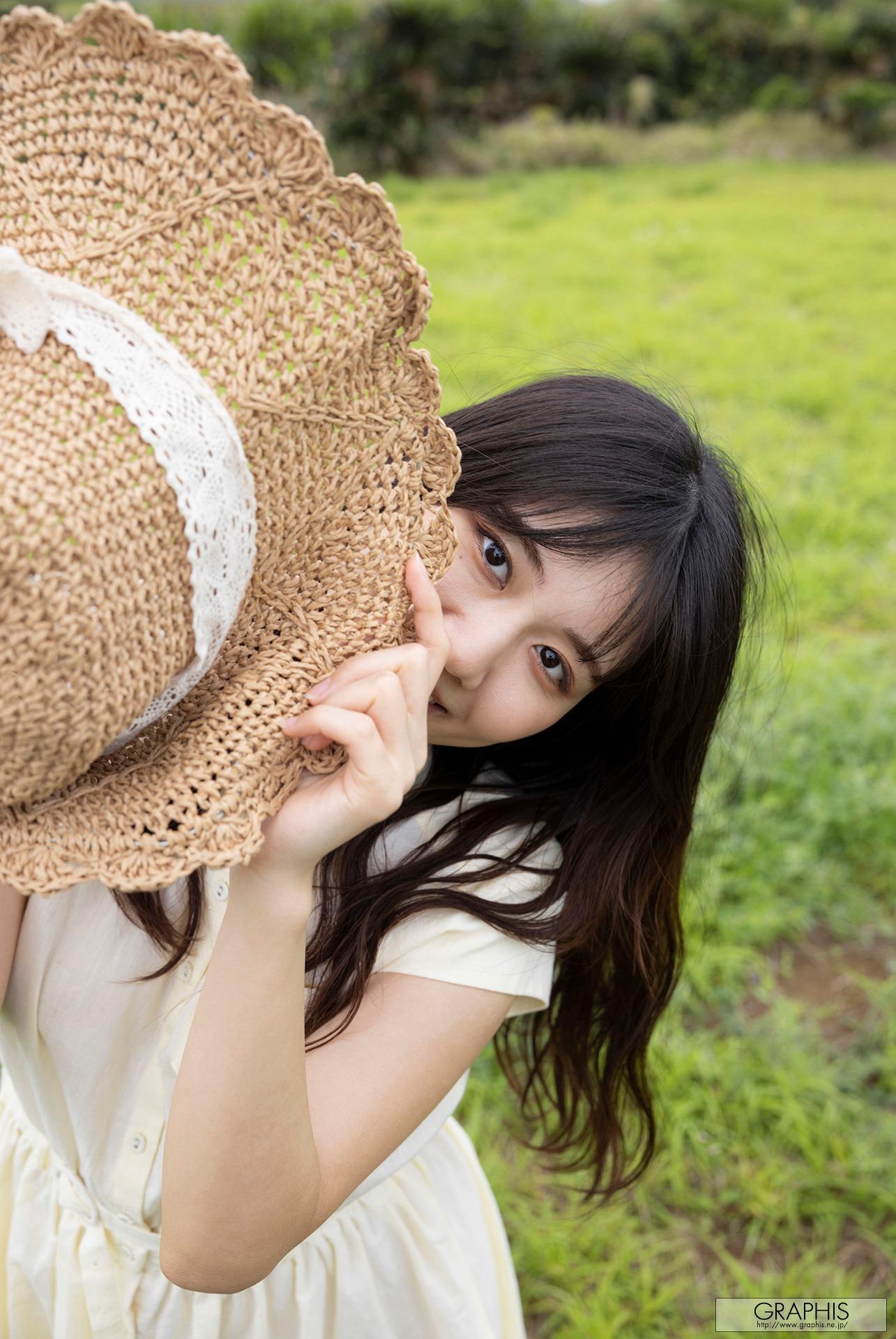 Graphis] 神宮寺奈緒 Nao Jinguji「給我！」141P